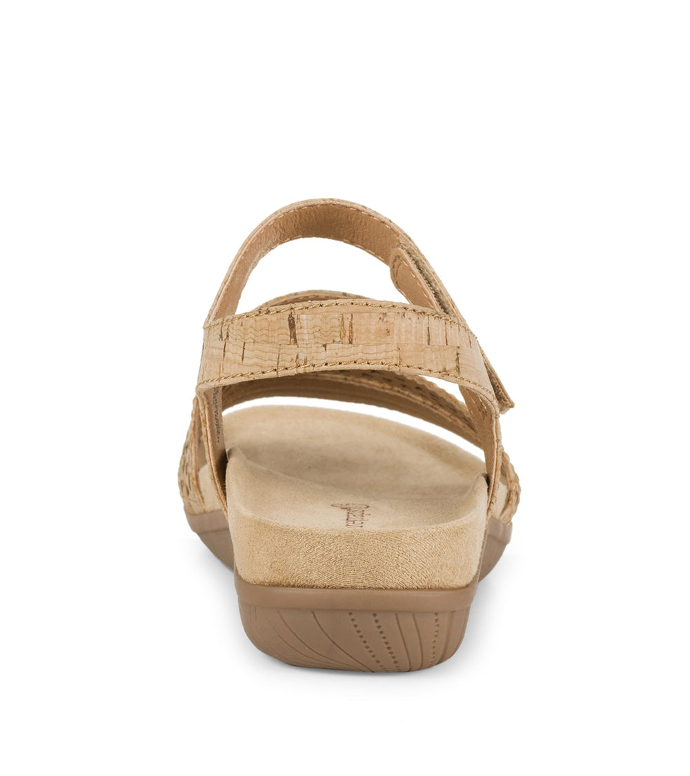Baretraps Jinna Sandal Natural Cork