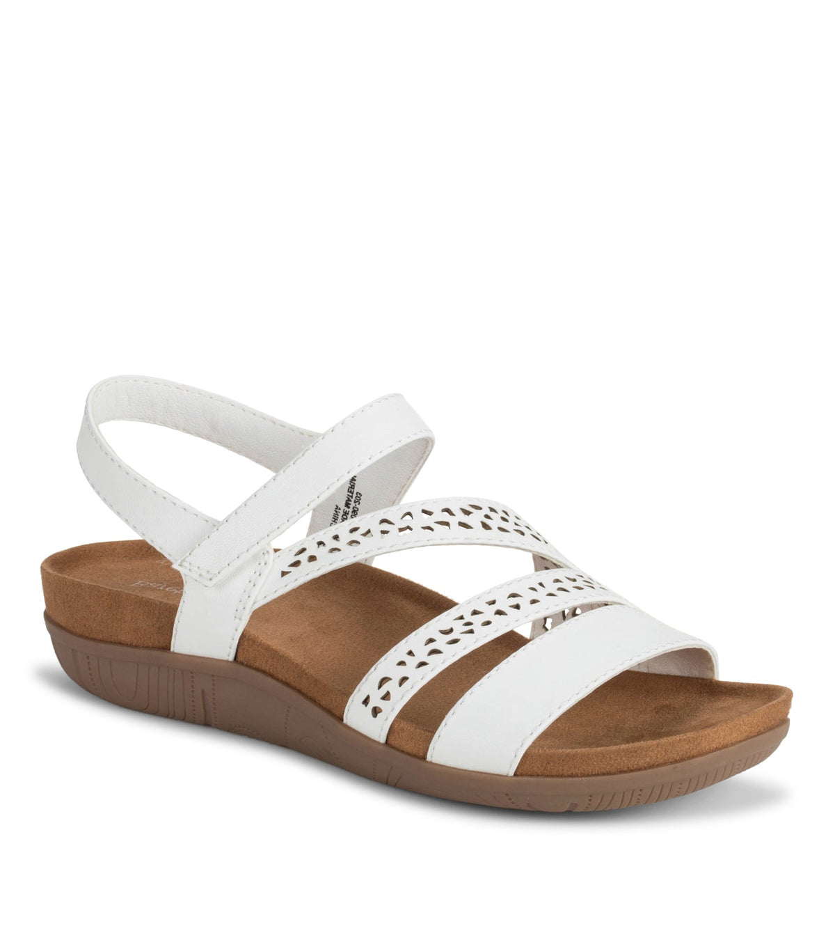 Baretraps Jinna Sandal White