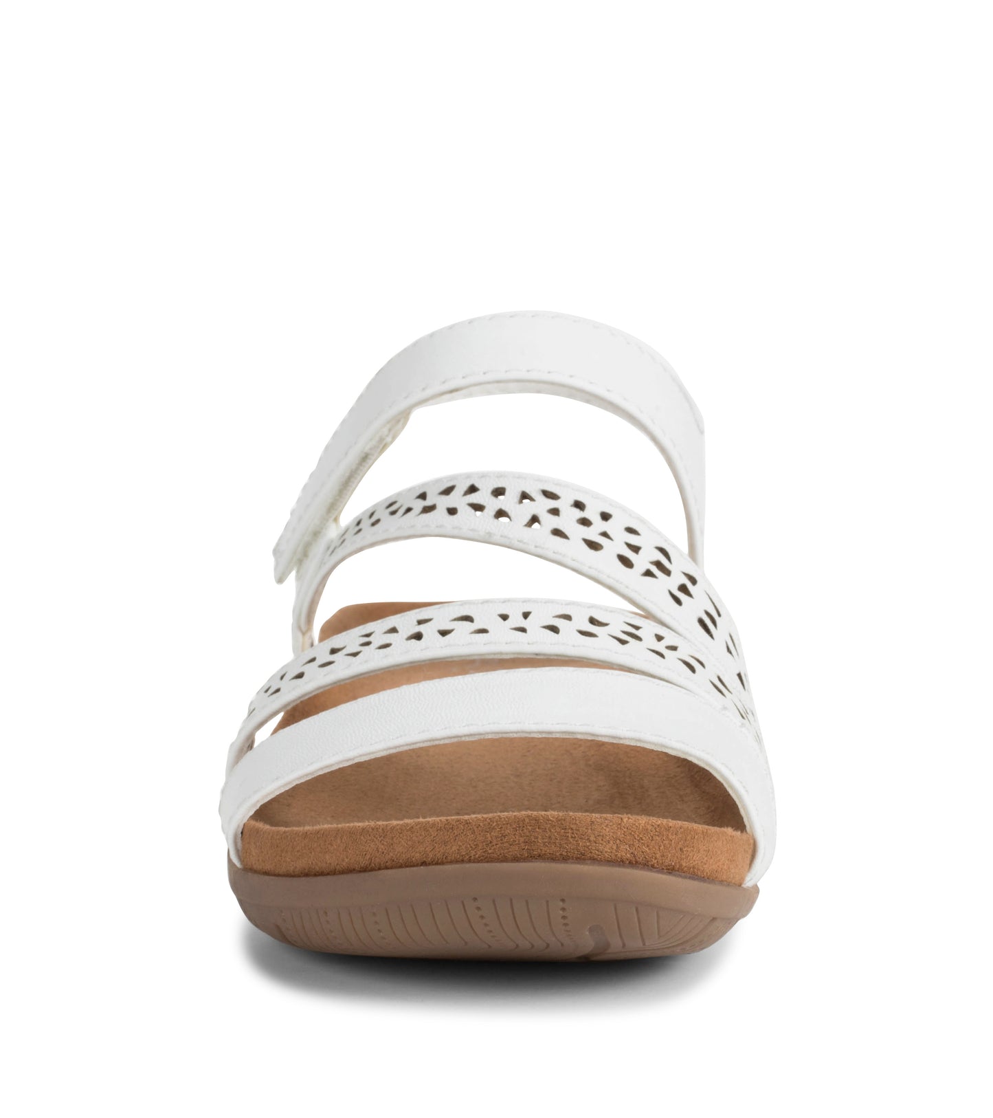 Baretraps Jinna Sandal White