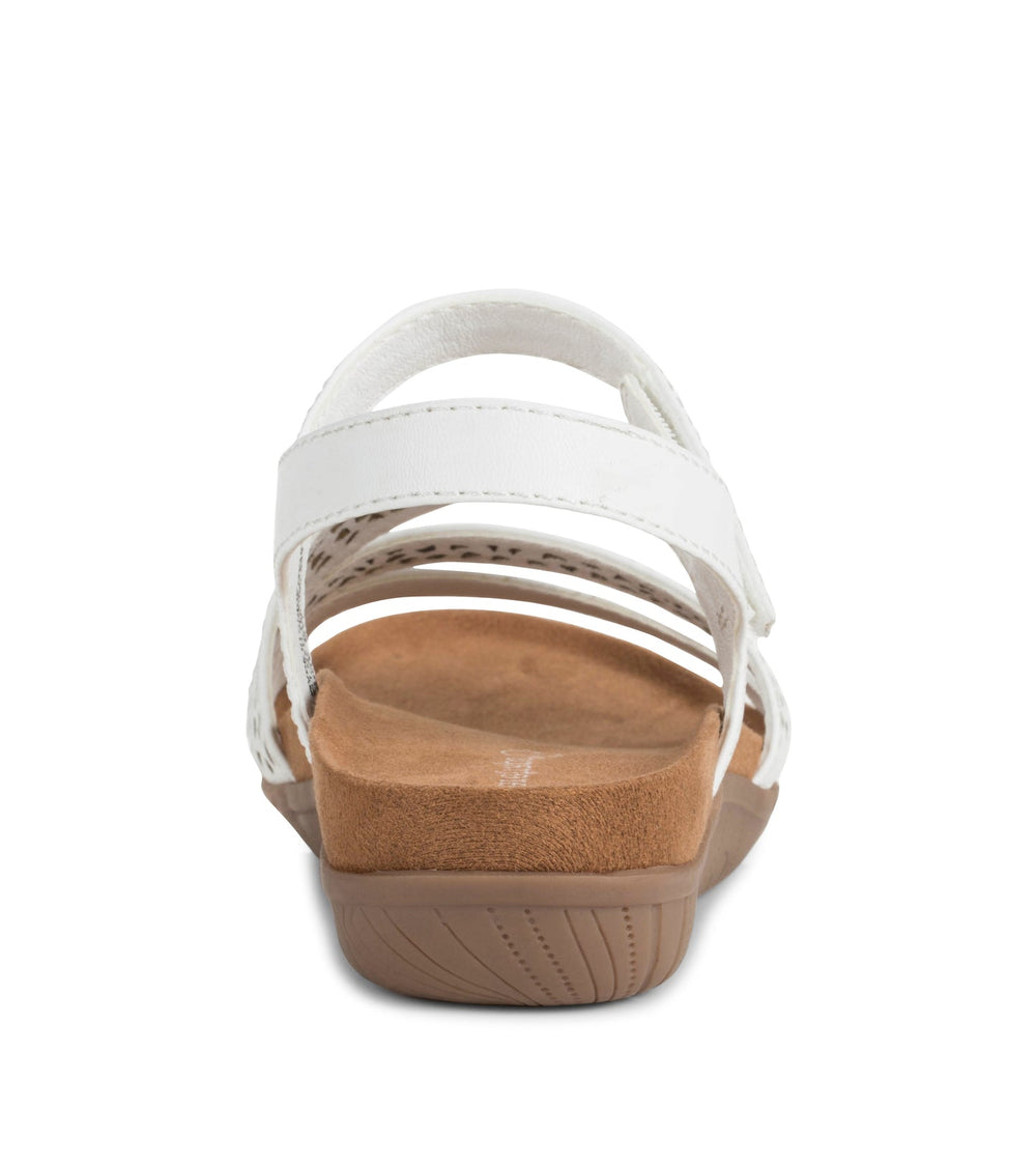 Baretraps Jinna Sandal White