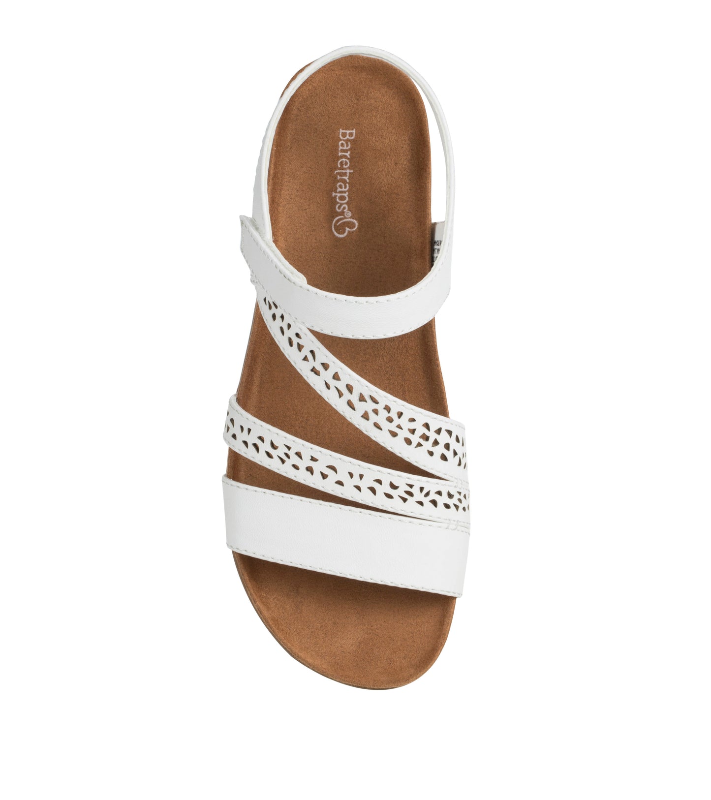 Baretraps Jinna Sandal White