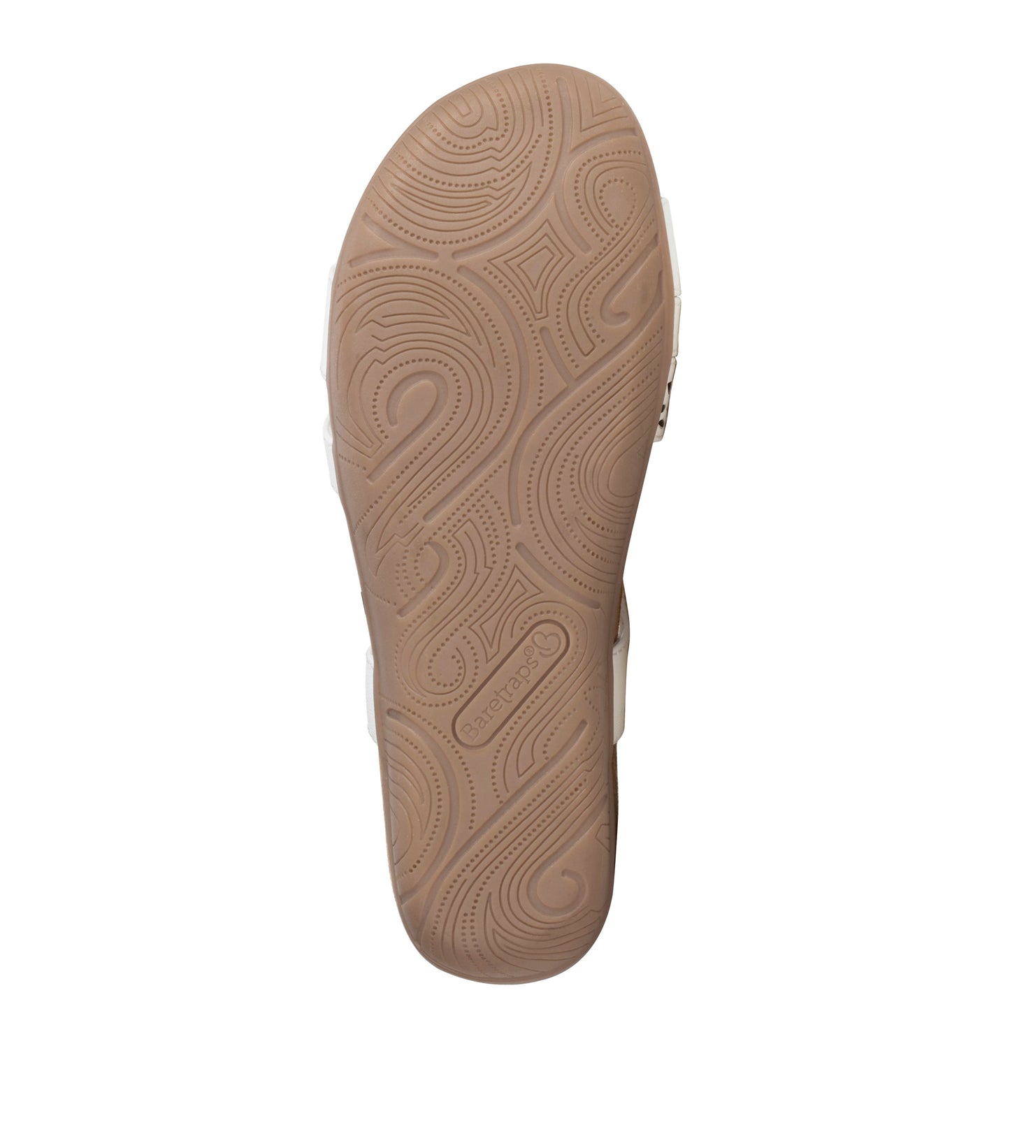 Baretraps Jinna Sandal White