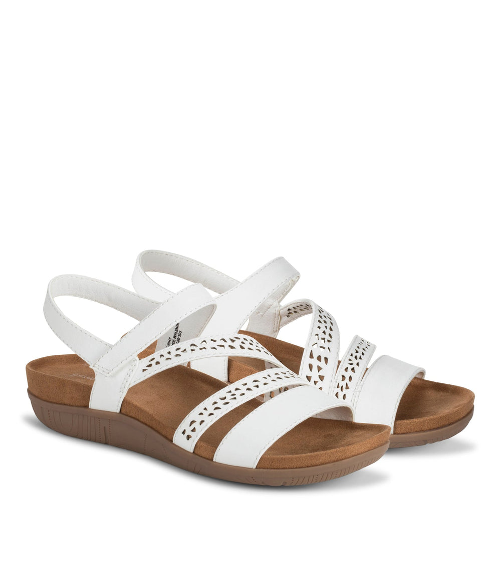 Baretraps Jinna Sandal White
