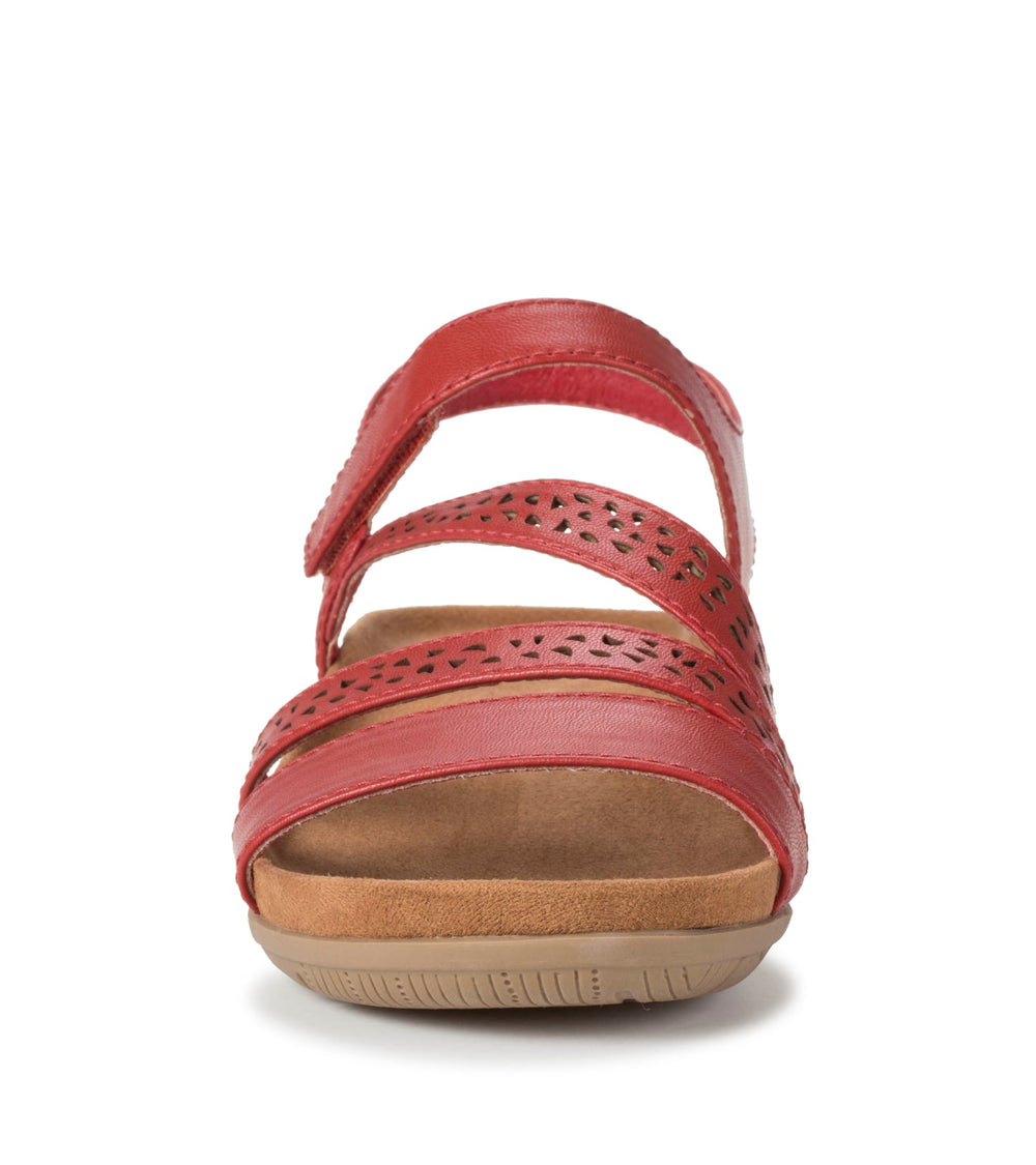Baretraps Jinna Sandal Cherry Red
