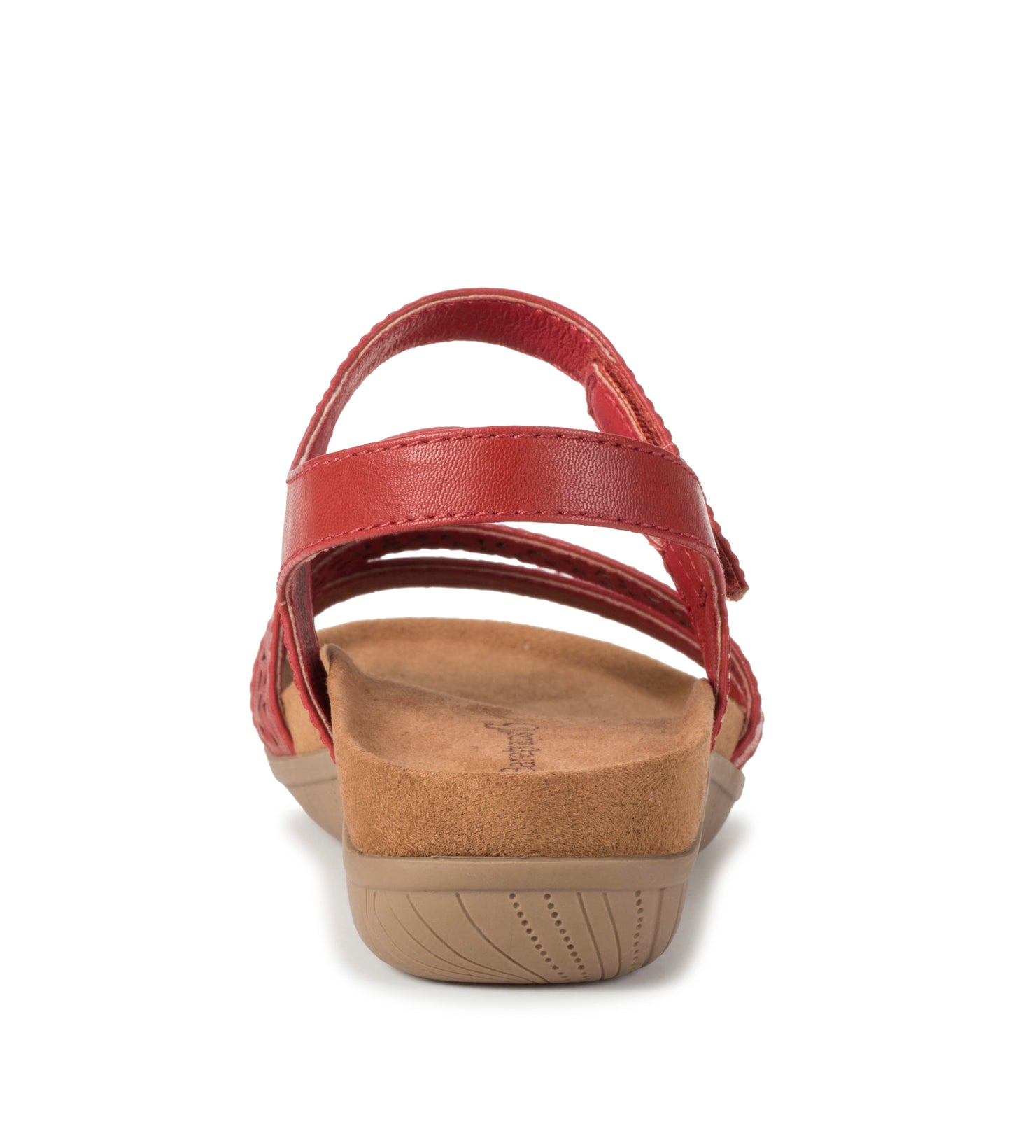 Baretraps Jinna Sandal Cherry Red