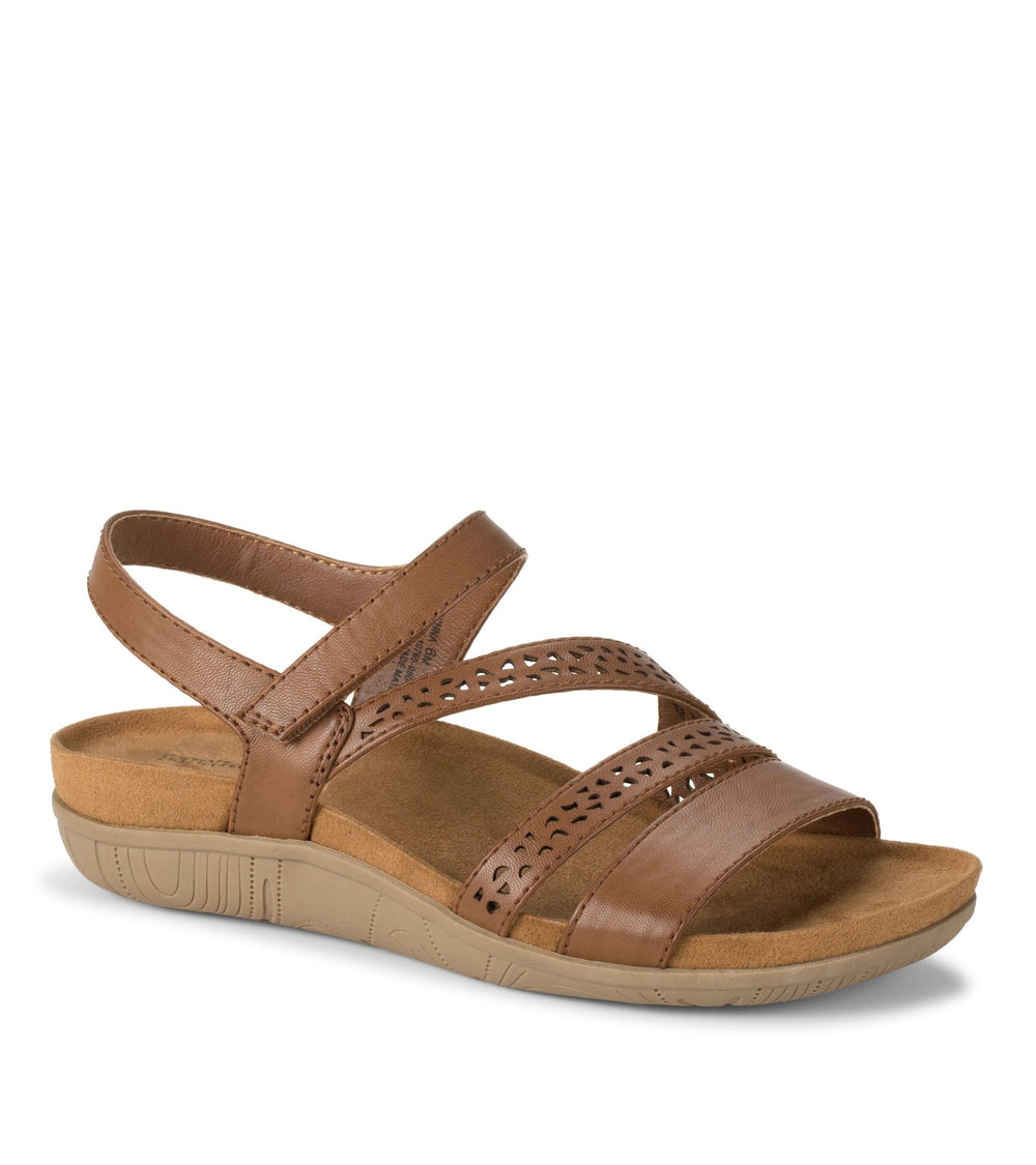 Baretraps Jinna Sandal Dark Beechnut