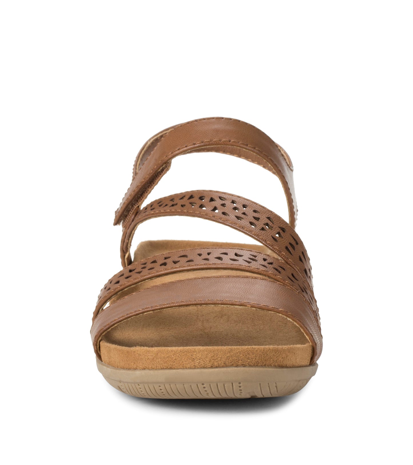 Baretraps Jinna Sandal Dark Beechnut