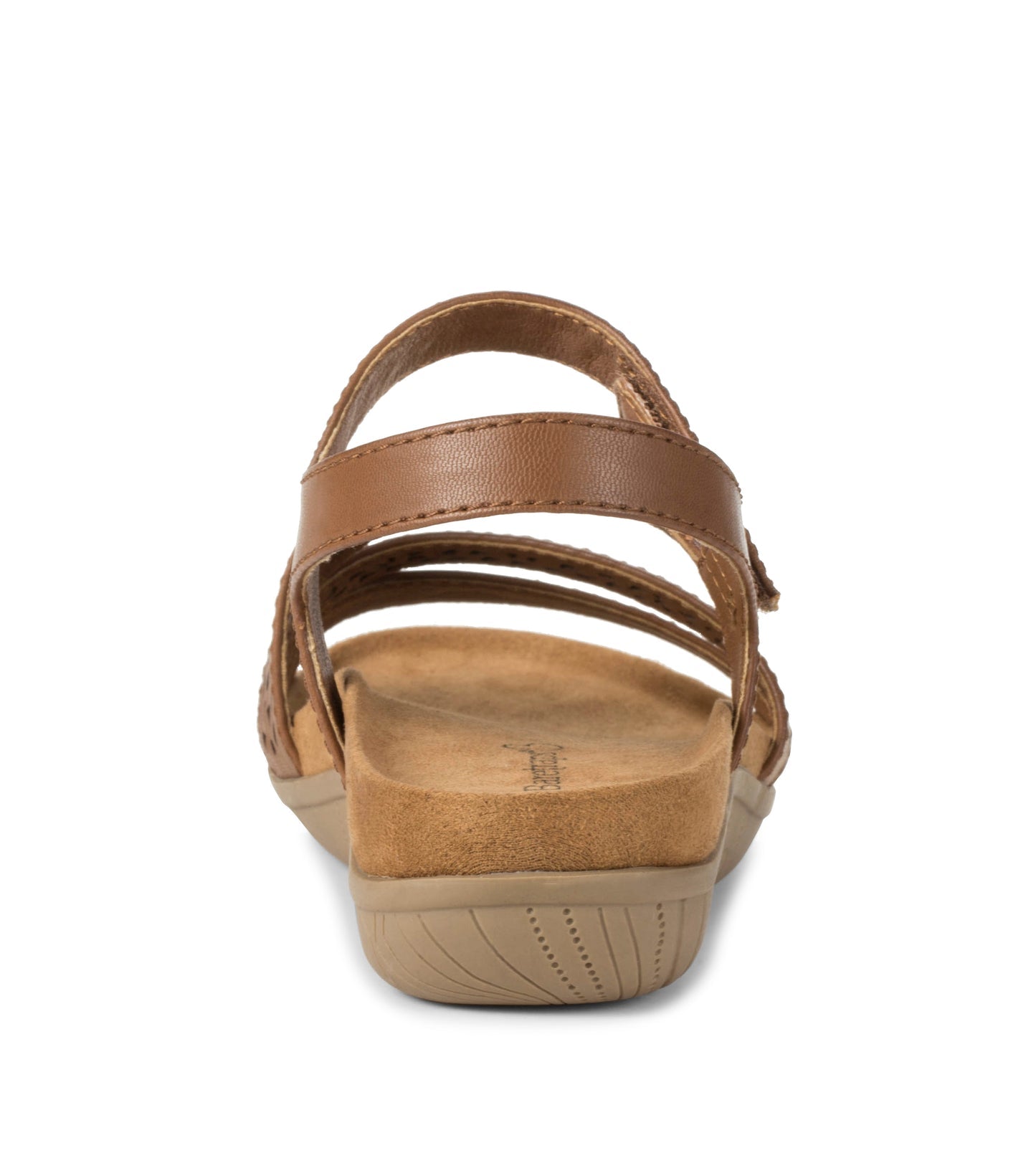 Baretraps Jinna Sandal Dark Beechnut