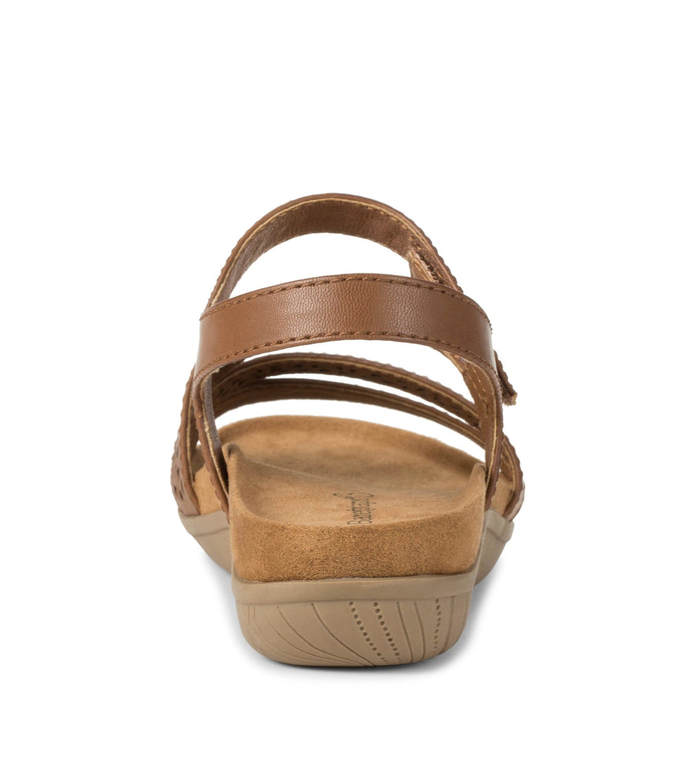 Baretraps Jinna Sandal Dark Beechnut