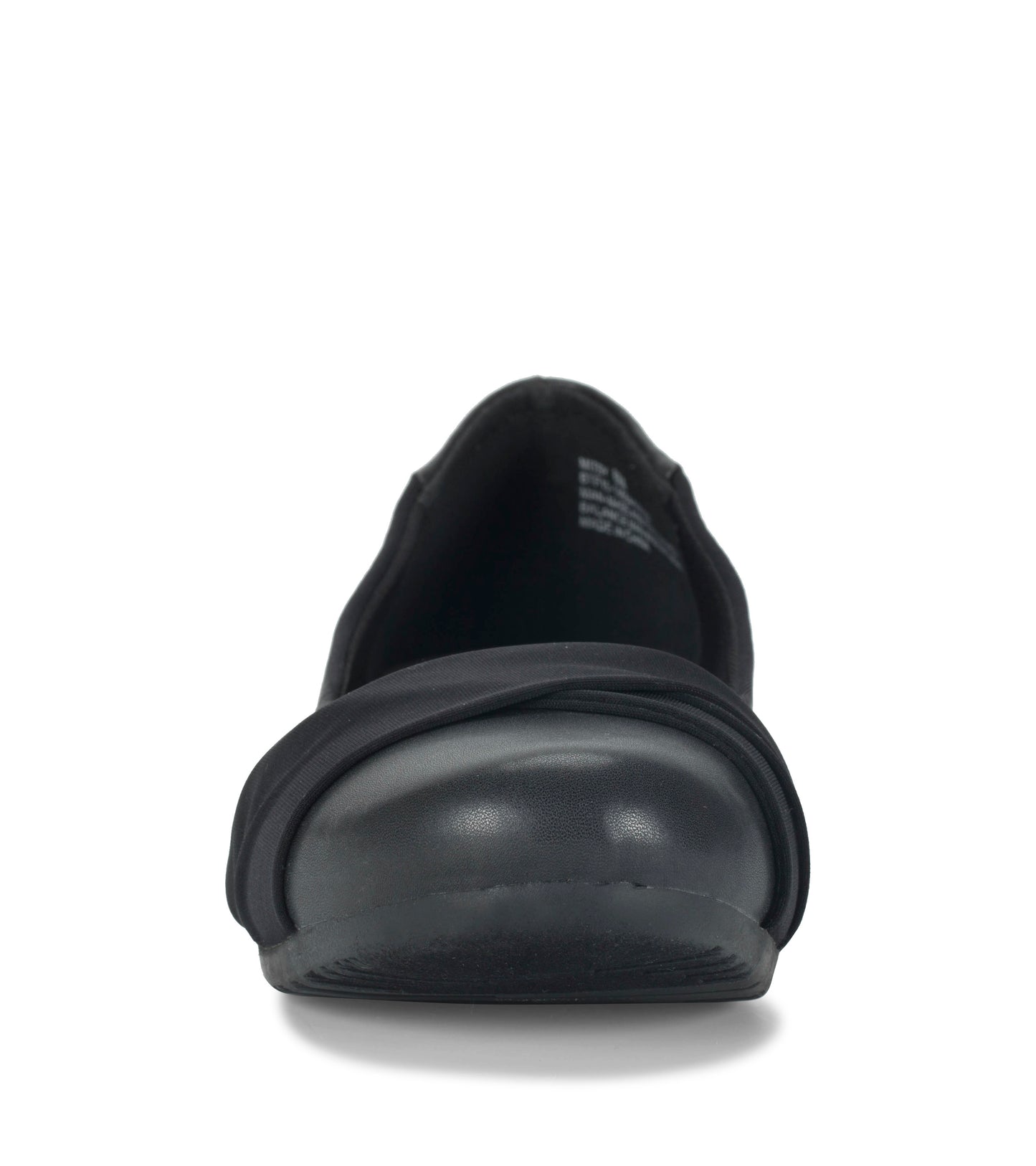 Baretraps Mitsy Casual Flat Black