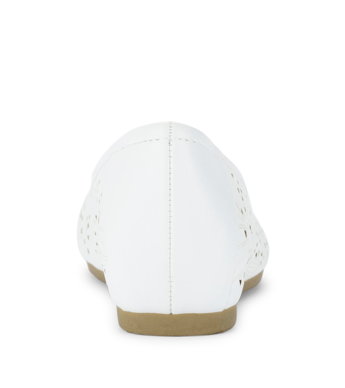 Baretraps Mariah Casual Flat White