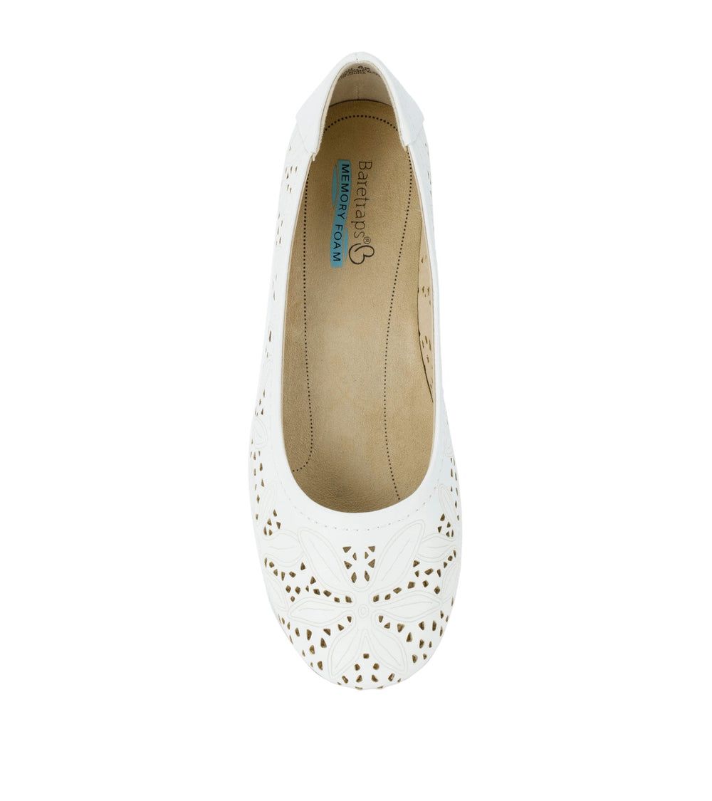 Baretraps Mariah Casual Flat White