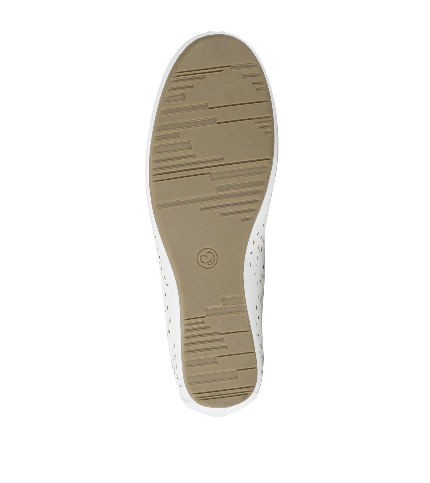 Baretraps Mariah Casual Flat White
