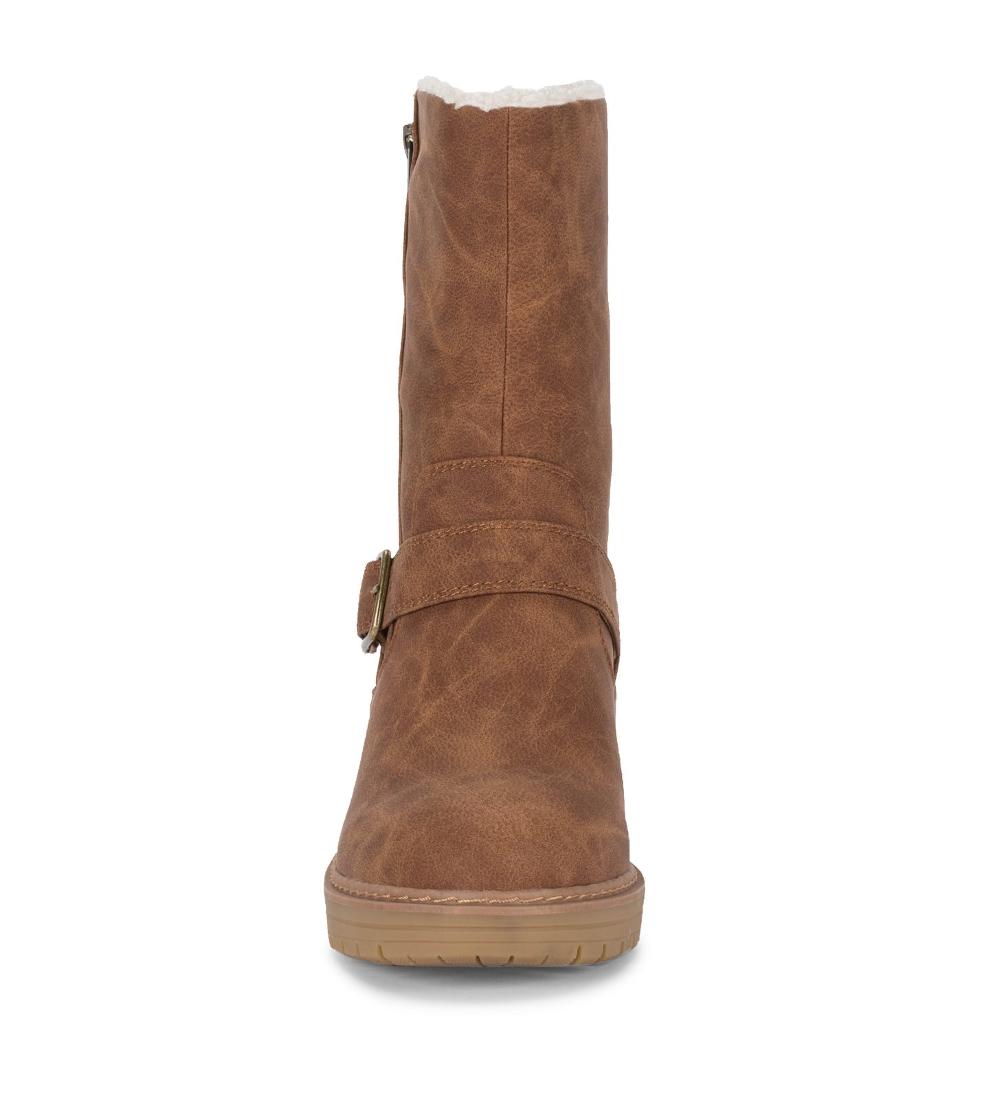 Baretraps Alary Mid Calf Boot Brown