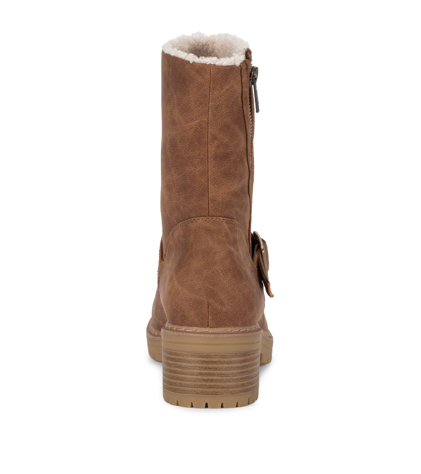 Baretraps Alary Mid Calf Boot Brown