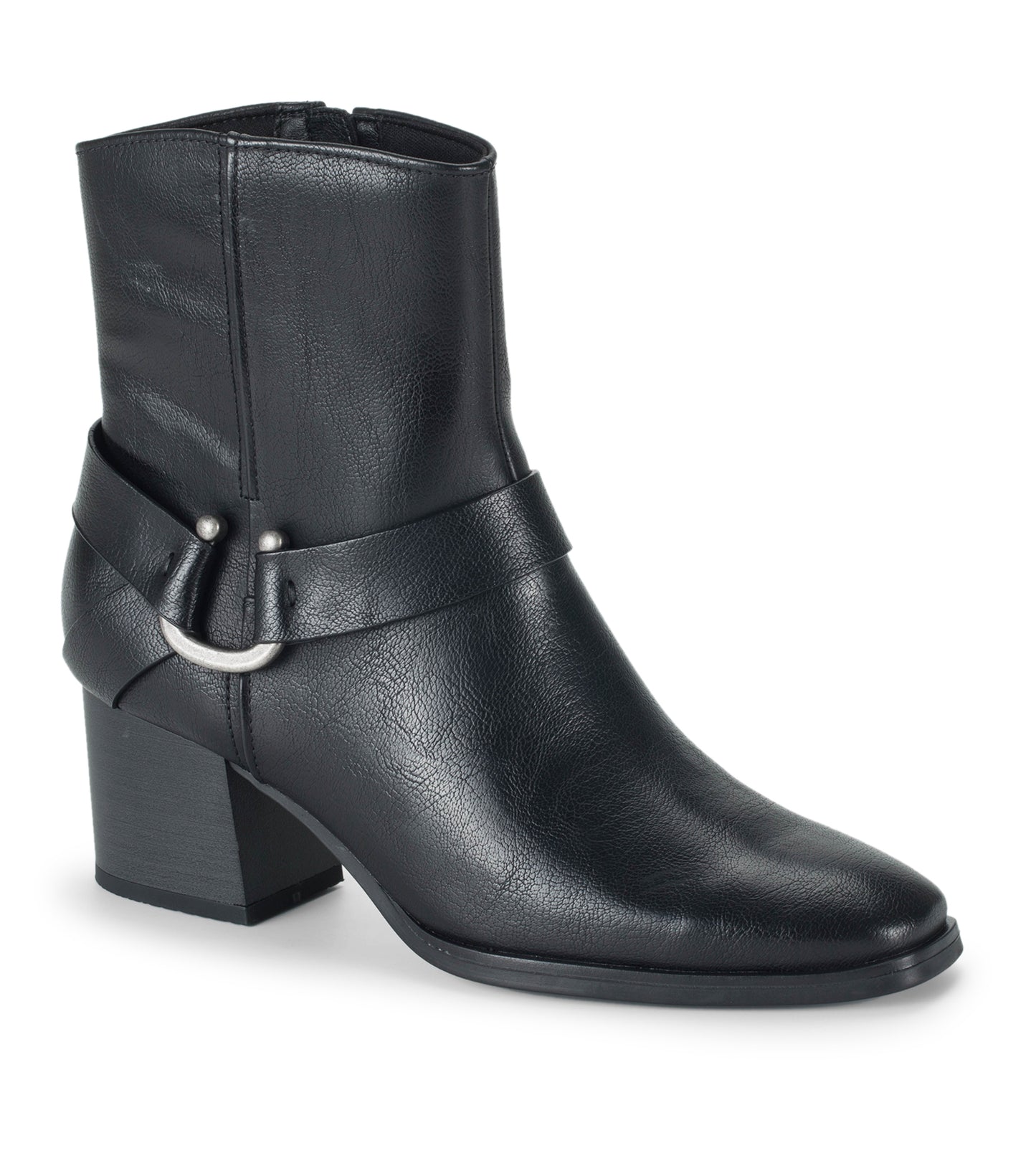 Baretraps Tiana Block Heel Bootie Black