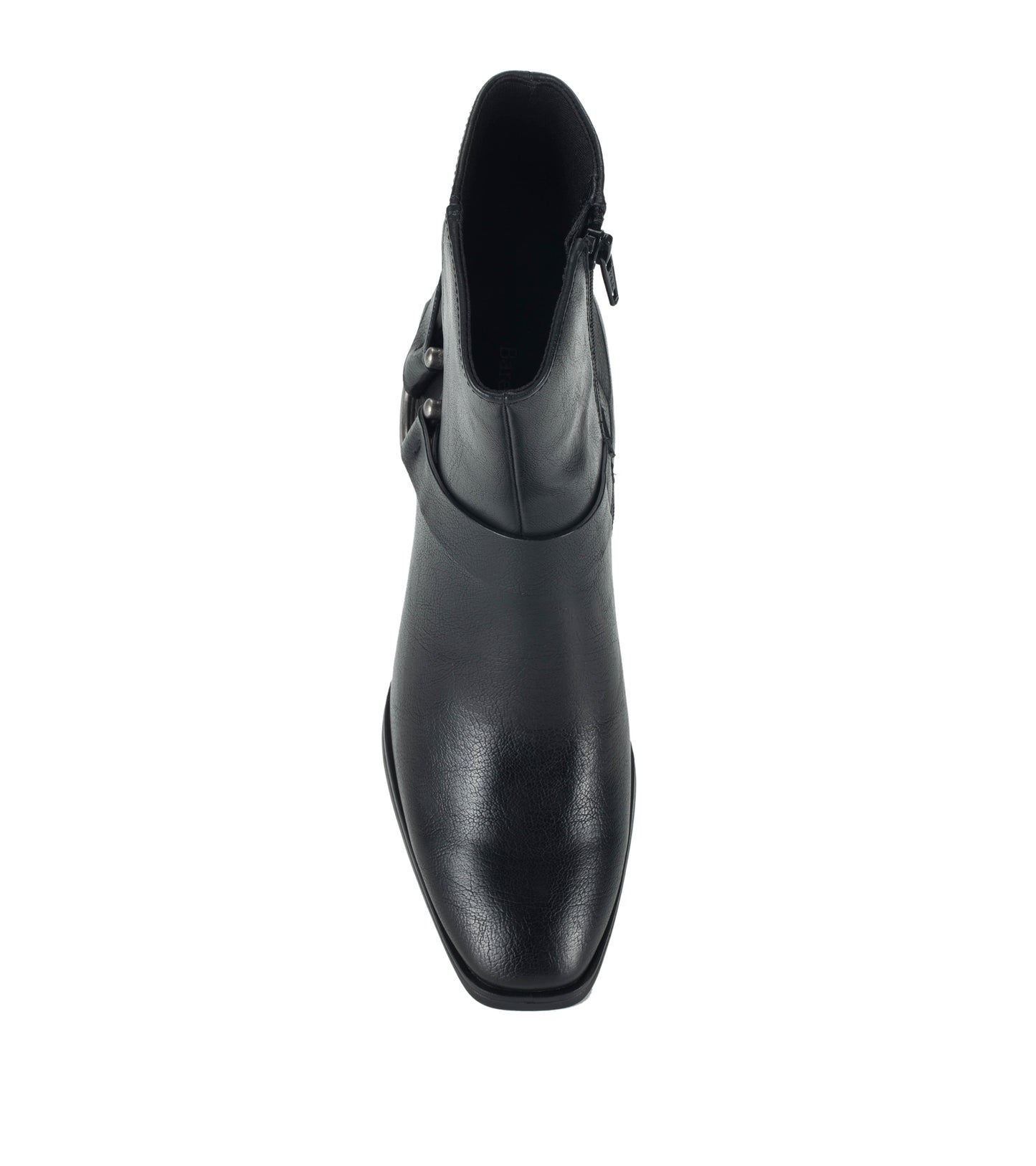 Baretraps Tiana Block Heel Bootie Black