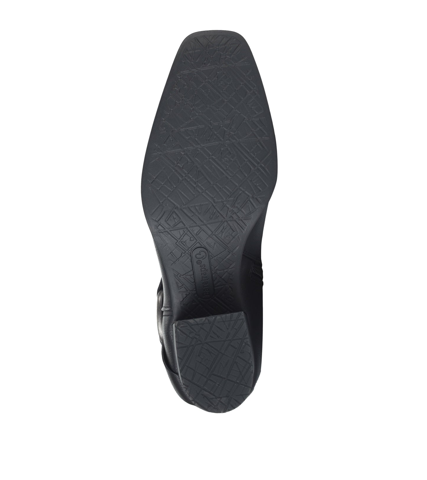 Baretraps Tiana Block Heel Bootie Black