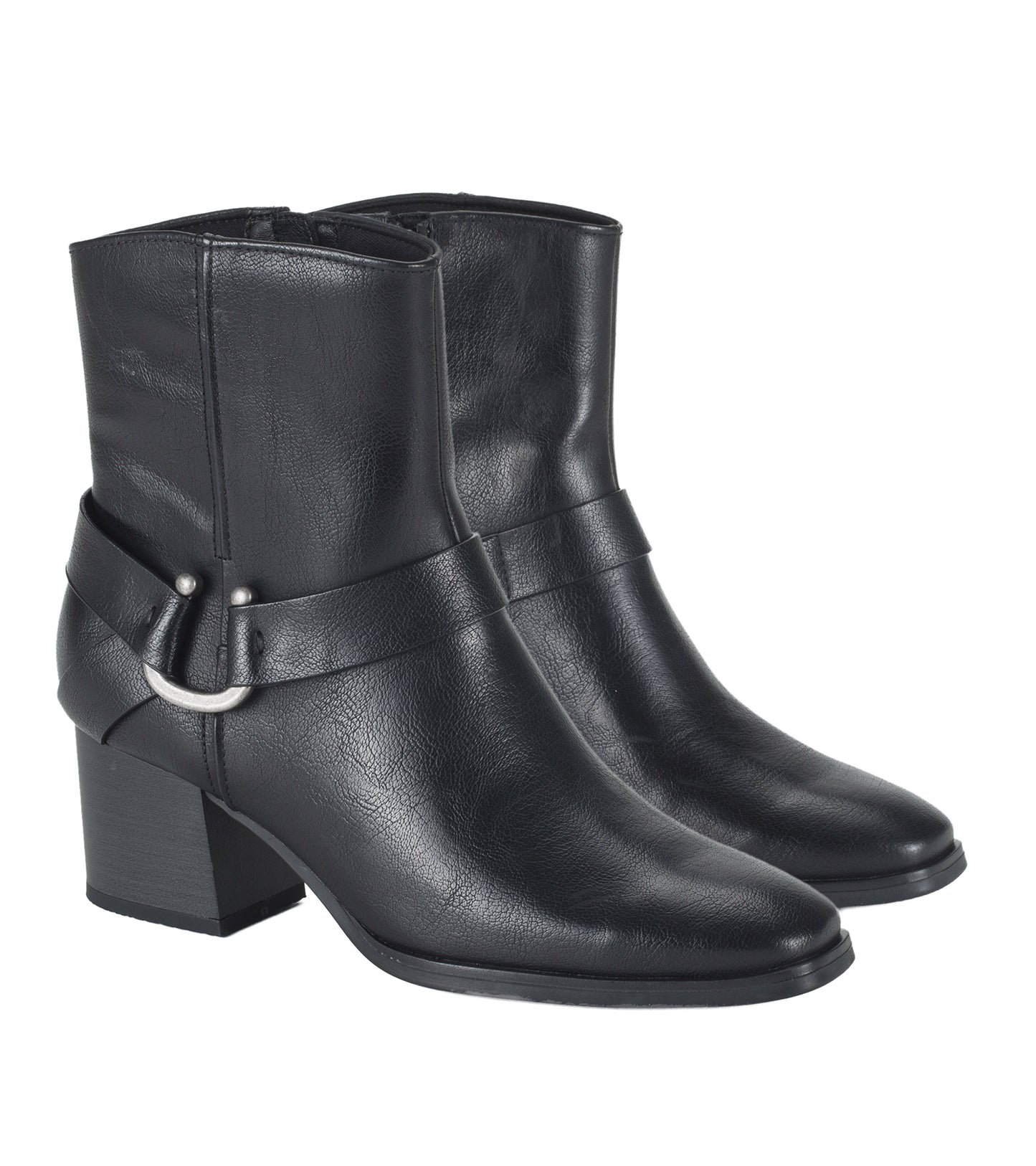 Baretraps Tiana Block Heel Bootie Black