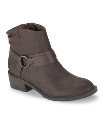 Baretraps Shei Bootie Dark Brown