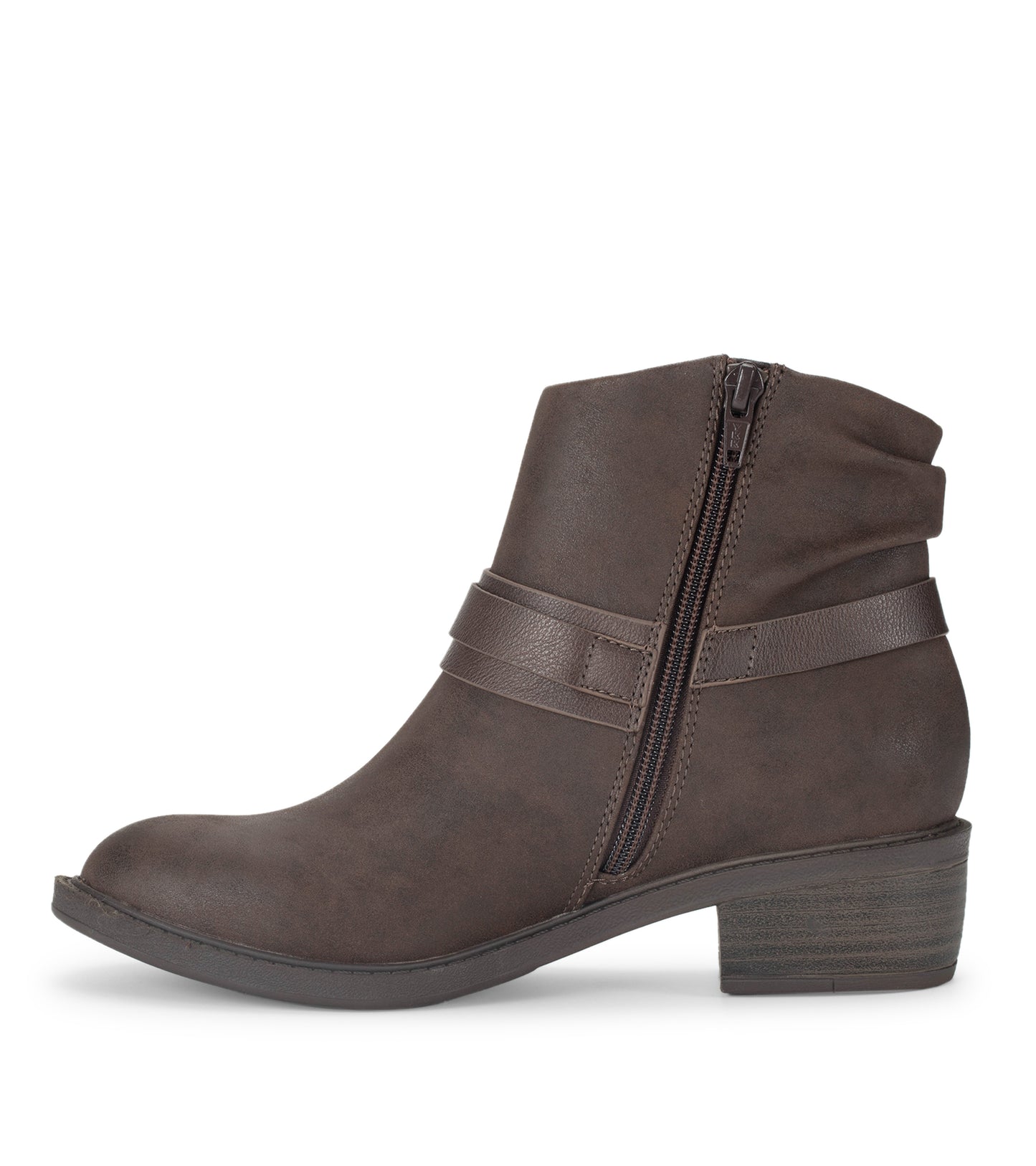 Baretraps Shei Bootie Dark Brown