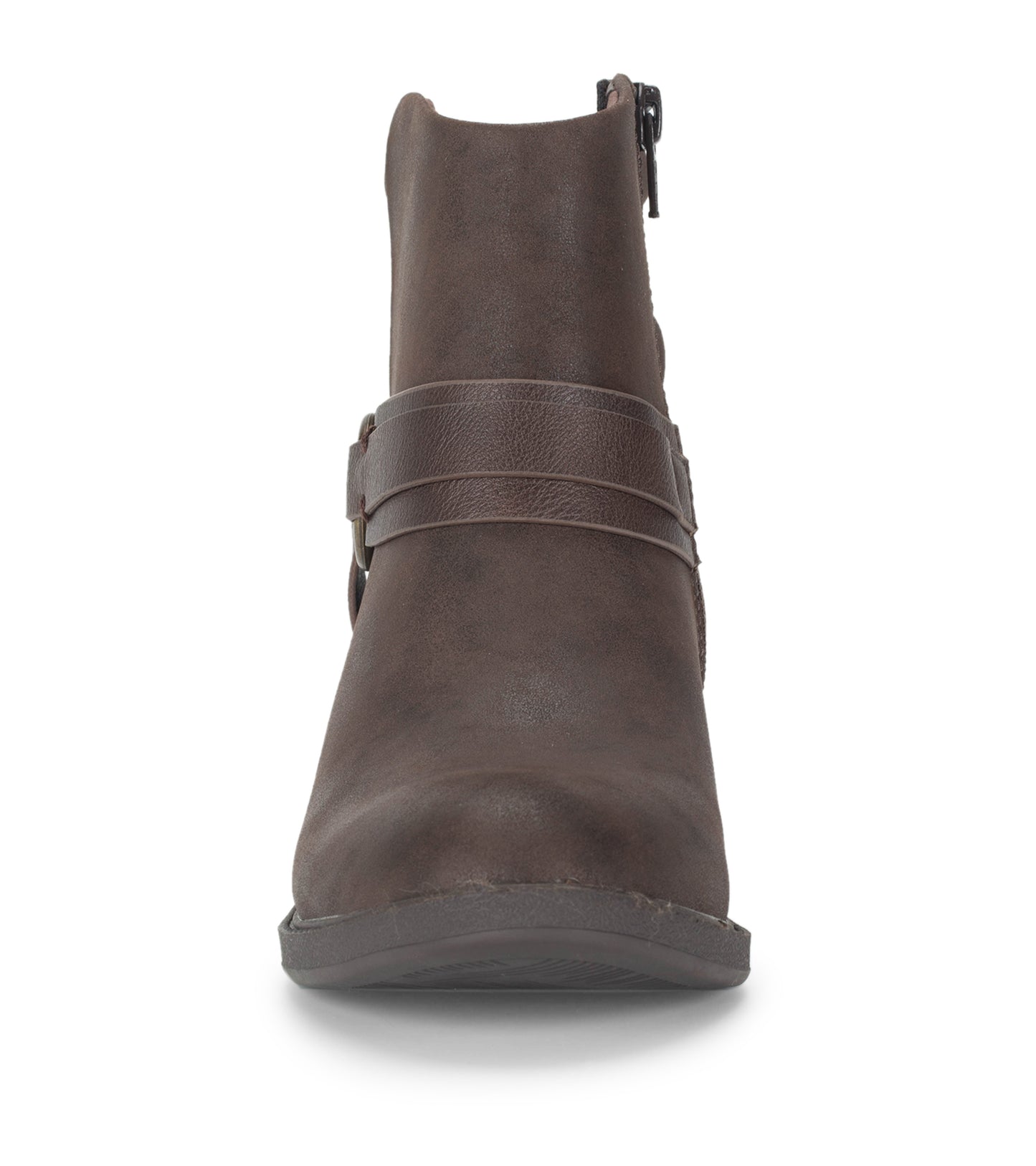 Baretraps Shei Bootie Dark Brown