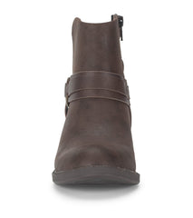 Baretraps Shei Bootie Dark Brown