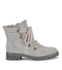 Baretraps Dennison Lace Up Boot Grey