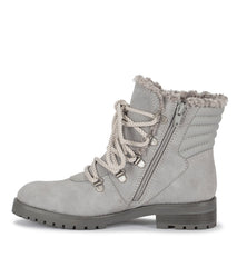 Baretraps Dennison Lace Up Boot Grey