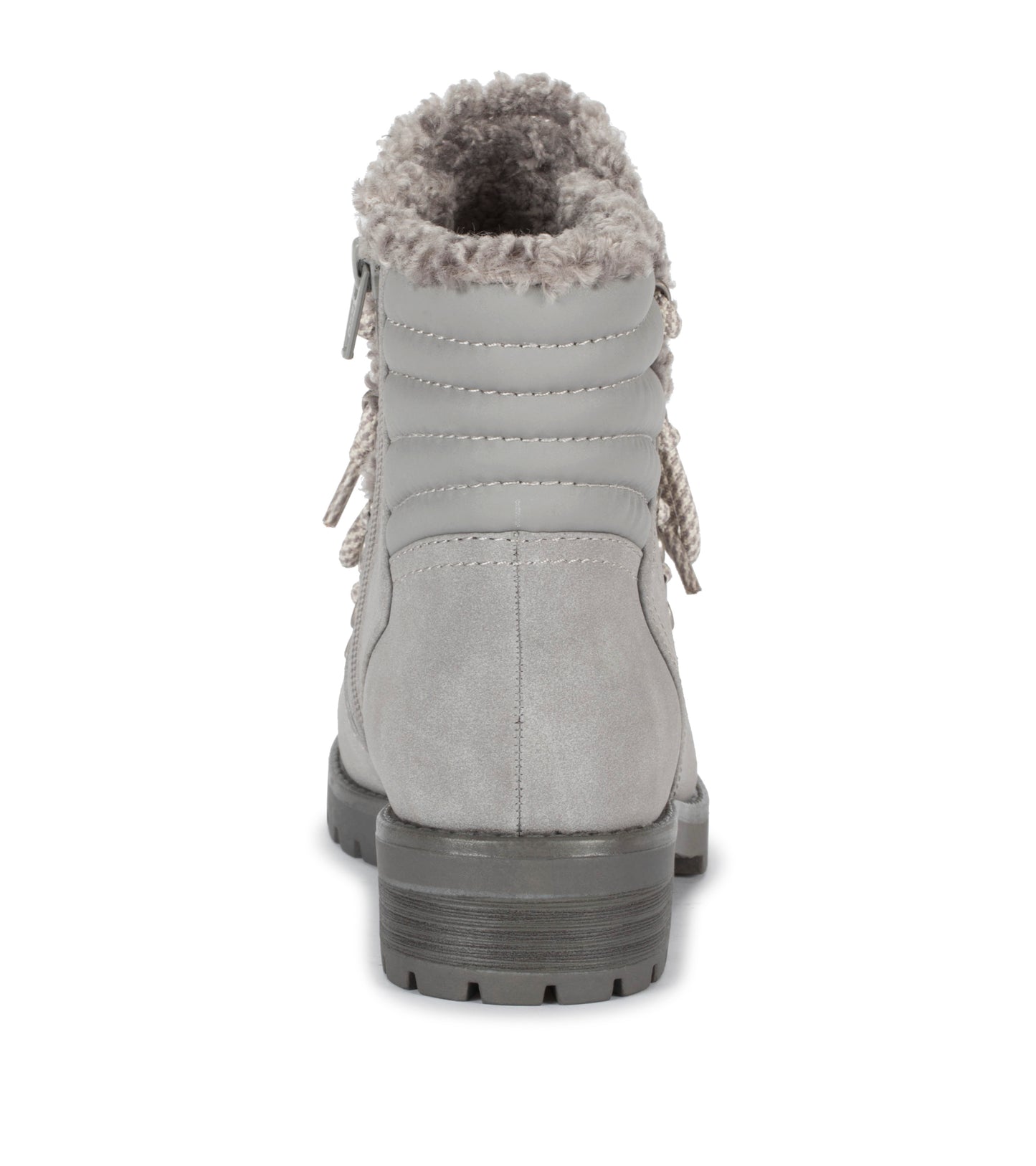 Baretraps Dennison Lace Up Boot Grey