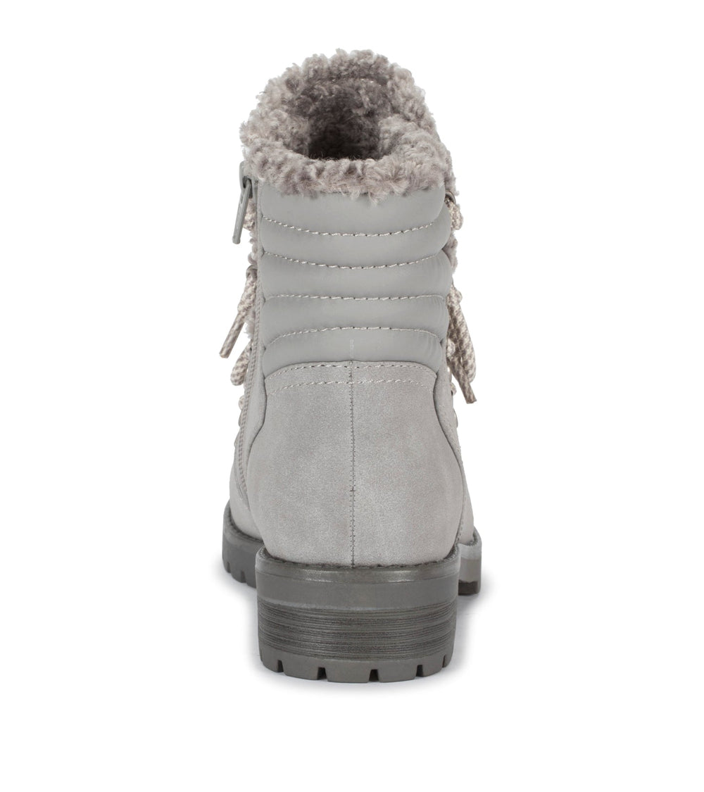 Baretraps Dennison Lace Up Boot Grey
