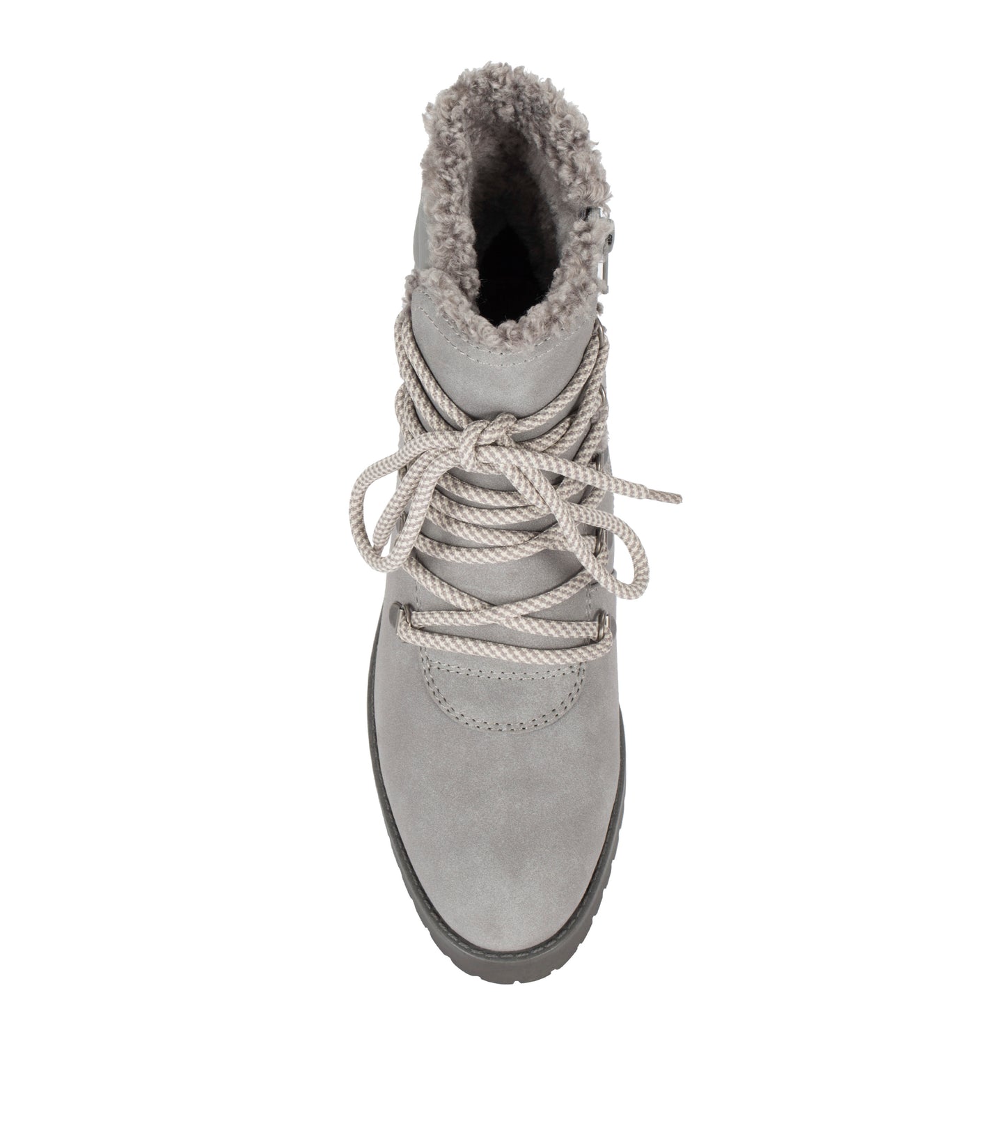 Baretraps Dennison Lace Up Boot Grey