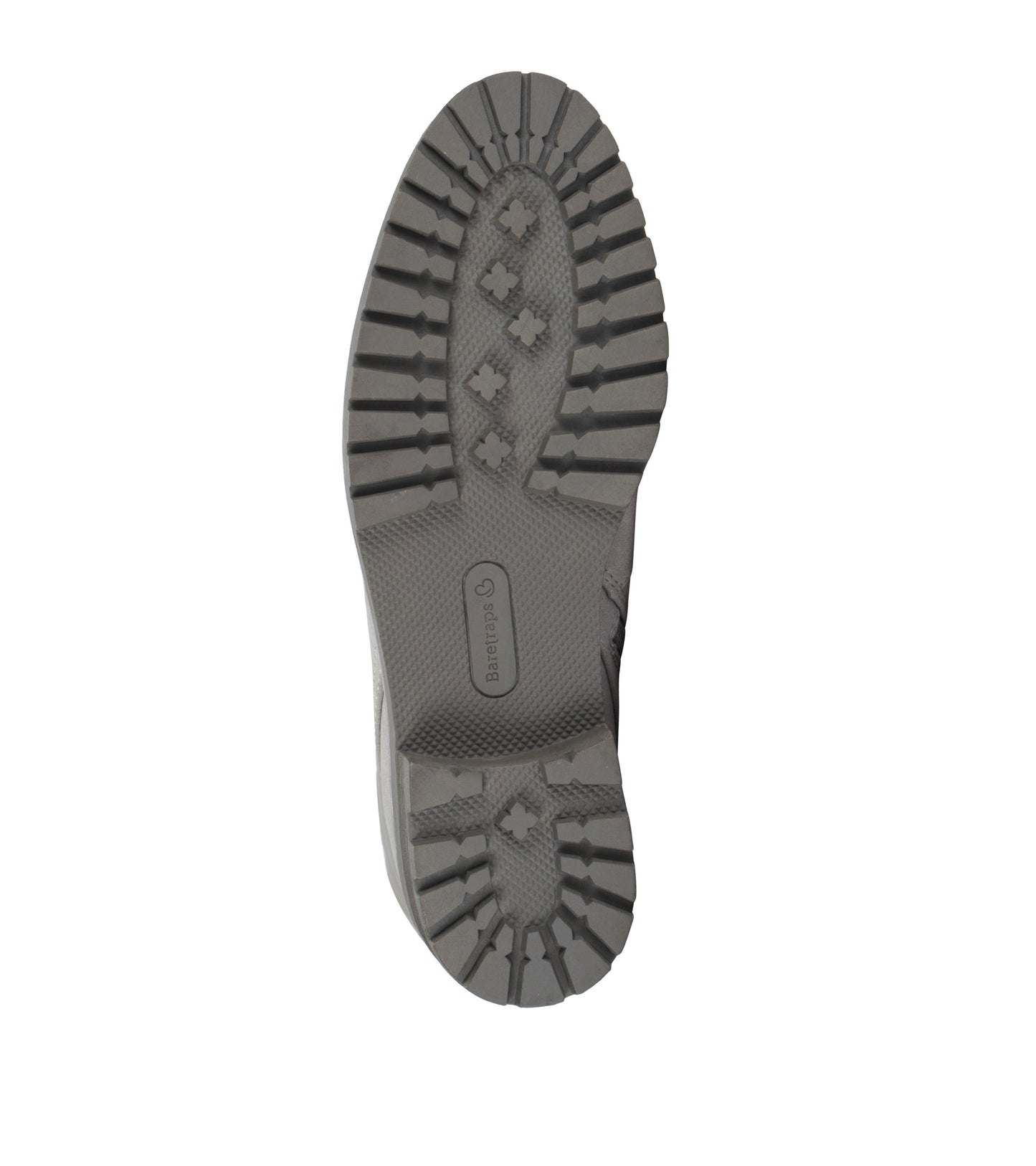 Baretraps Dennison Lace Up Boot Grey