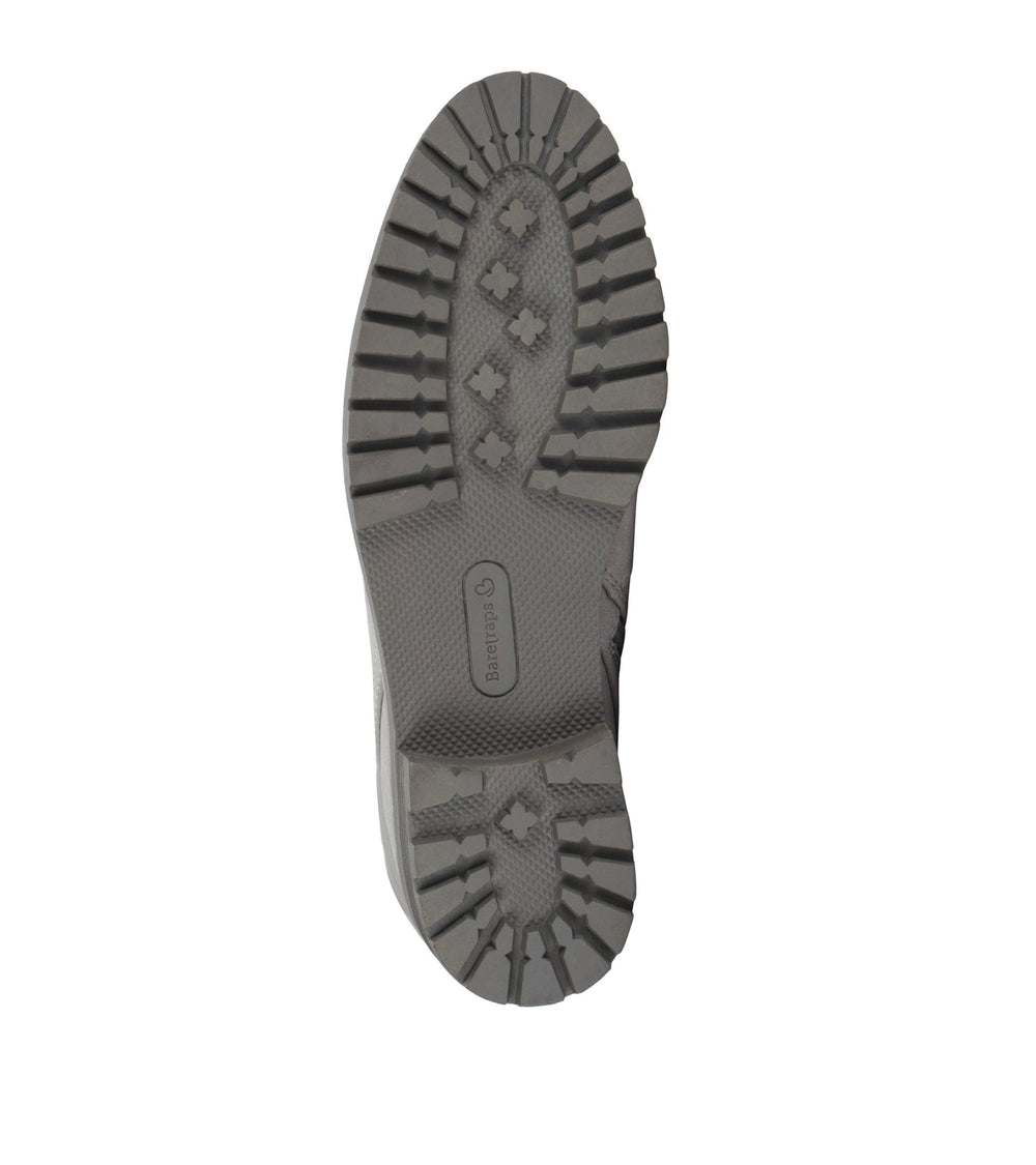 Baretraps Dennison Lace Up Boot Grey