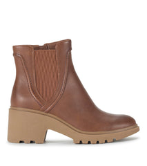 Baretraps Draya Chelsea Boot Brush Brown