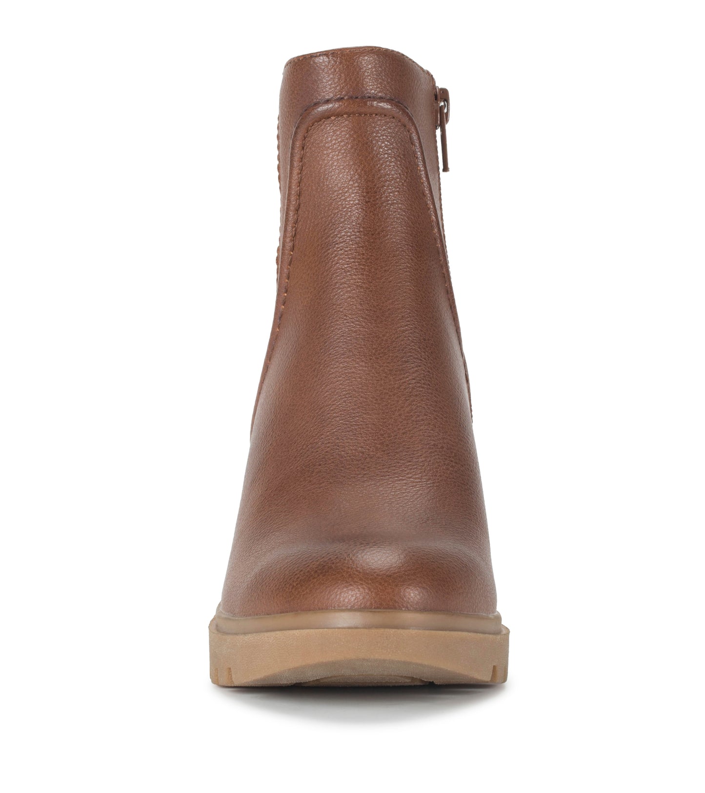 Baretraps Draya Chelsea Boot Brush Brown