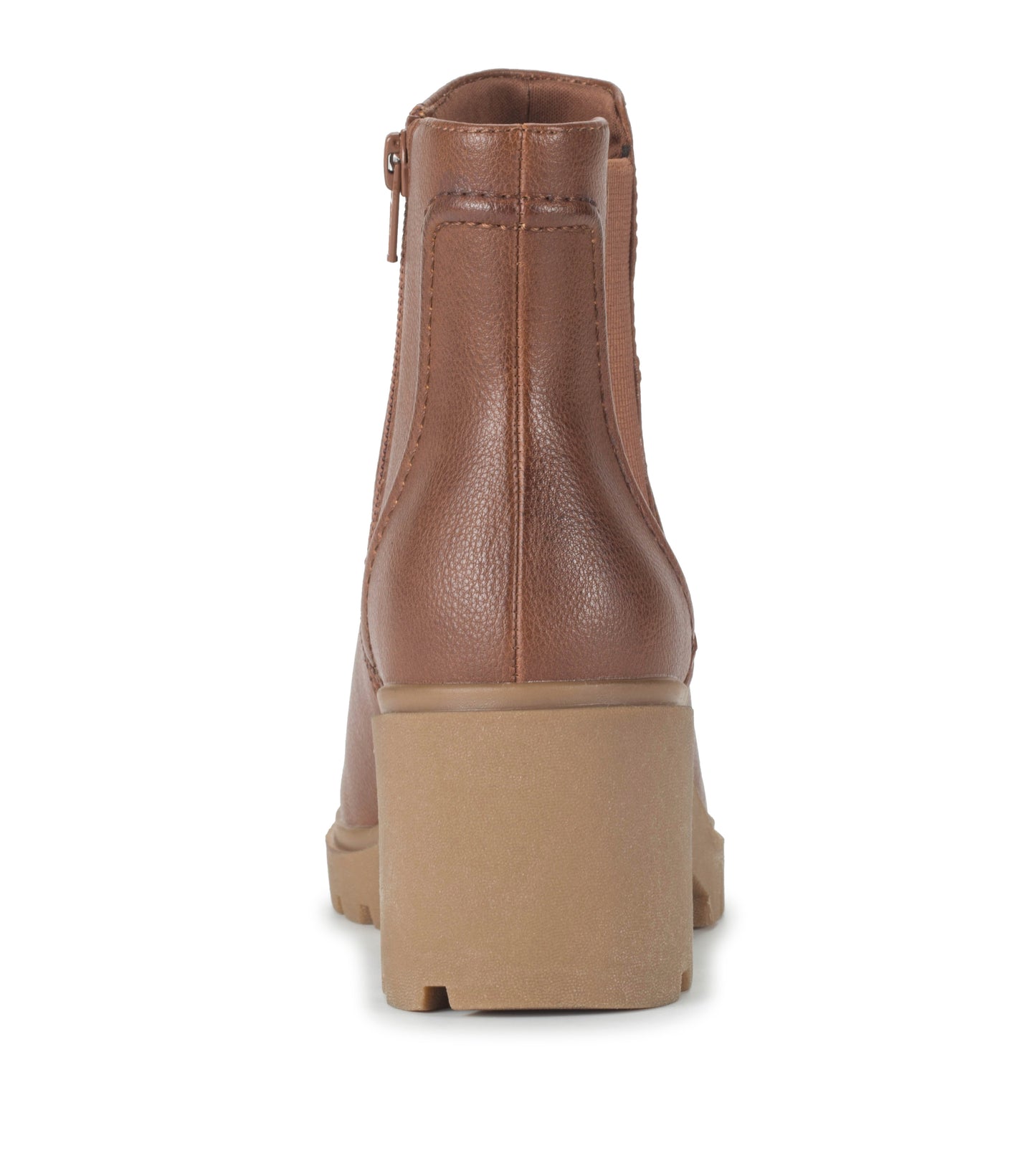 Baretraps Draya Chelsea Boot Brush Brown