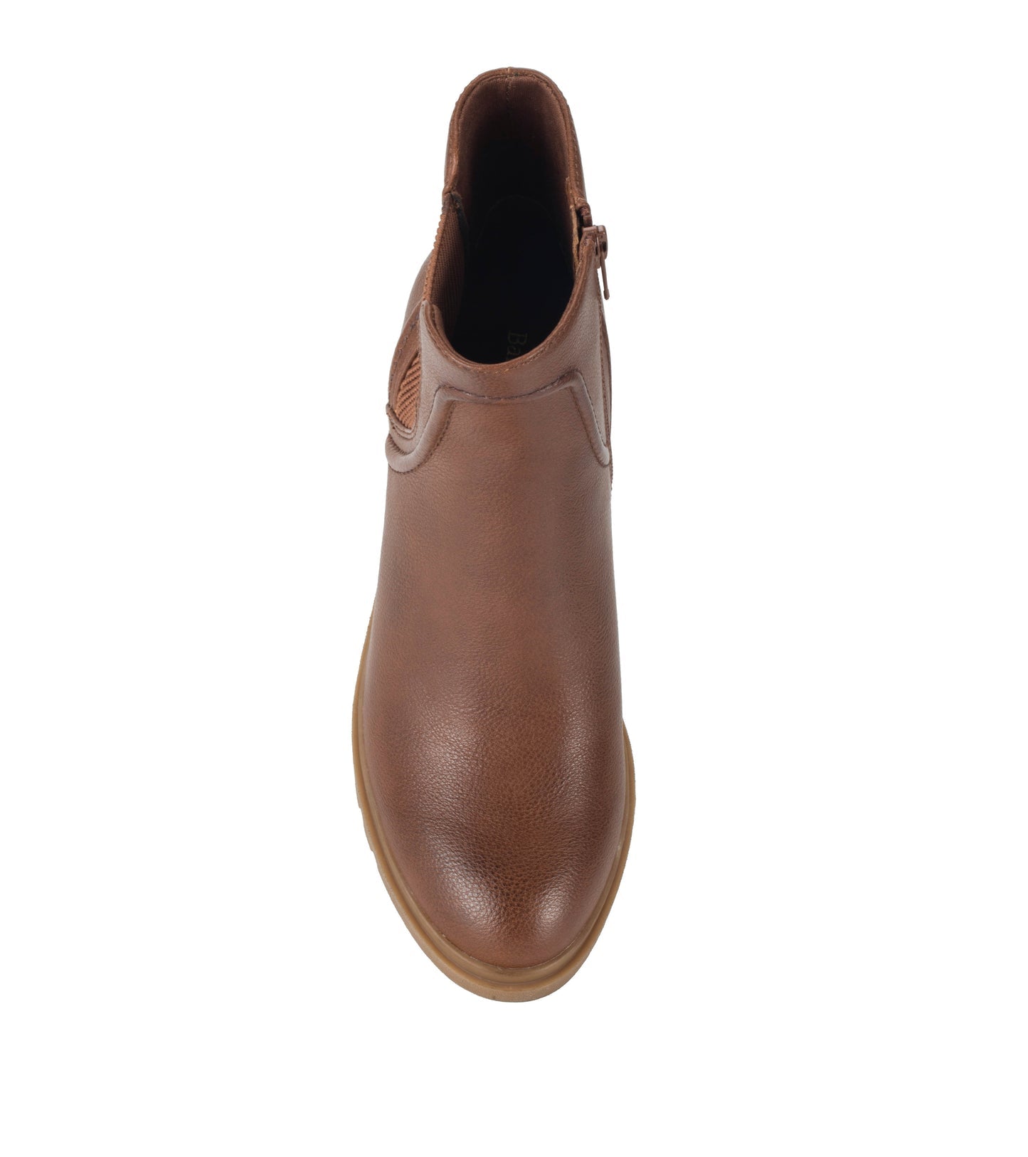 Baretraps Draya Chelsea Boot Brush Brown