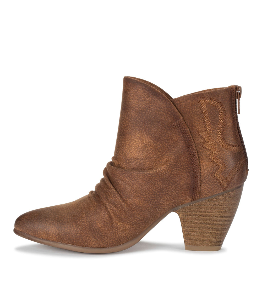 Baretraps Leanna Bootie Cashew