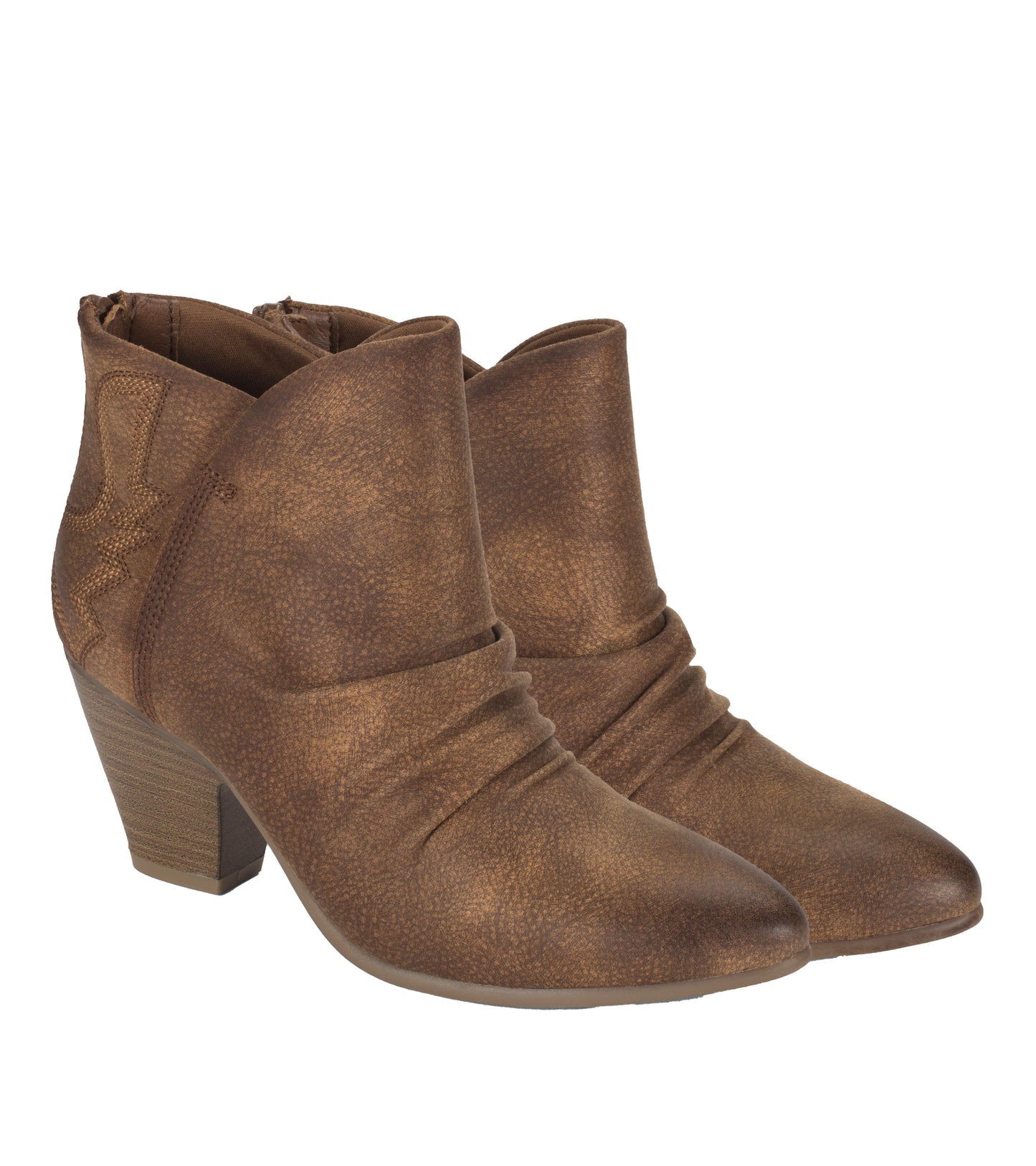 Baretraps Leanna Bootie Cashew