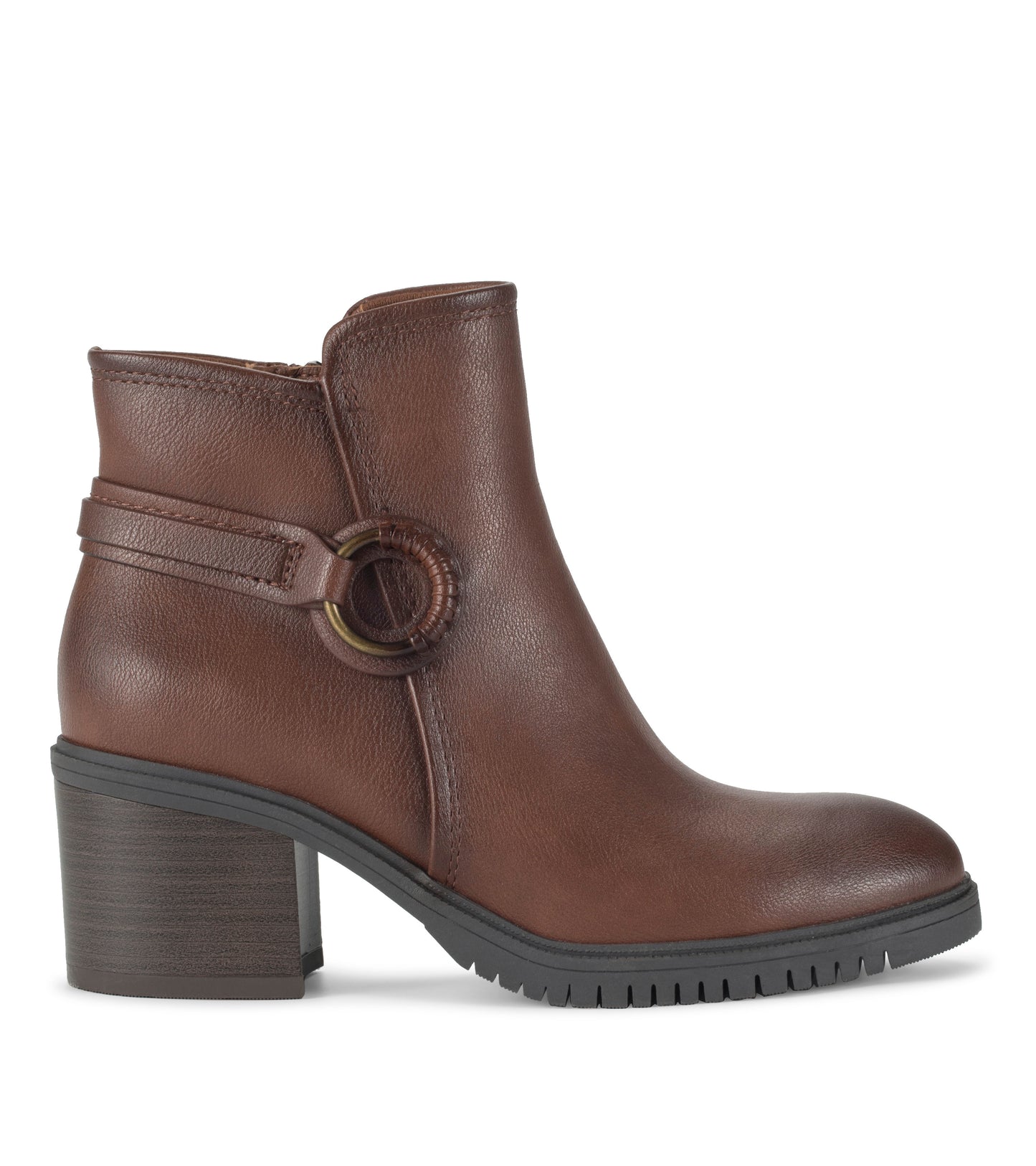 Baretraps Felicia Bootie Oak