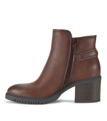 Baretraps Felicia Bootie Oak