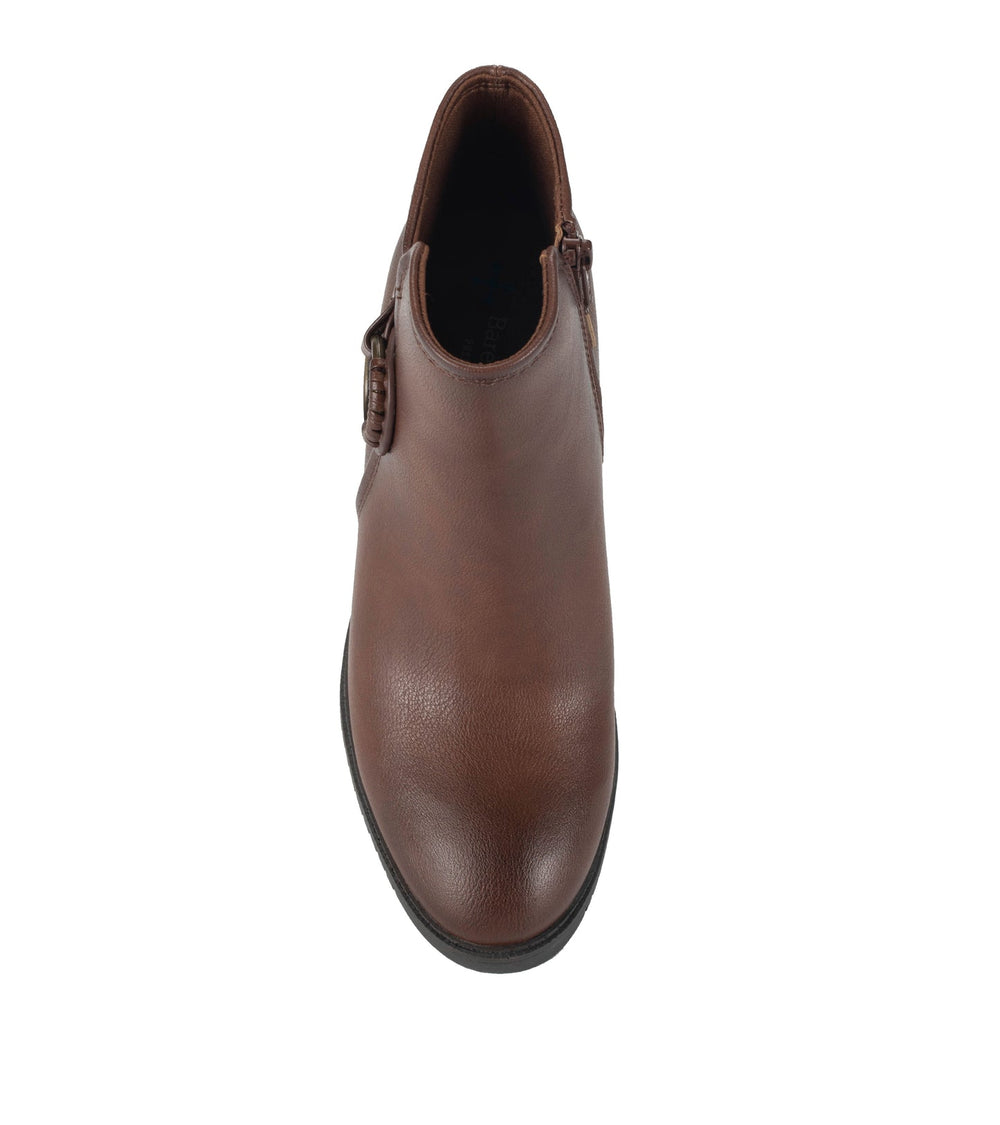 Baretraps Felicia Bootie Oak