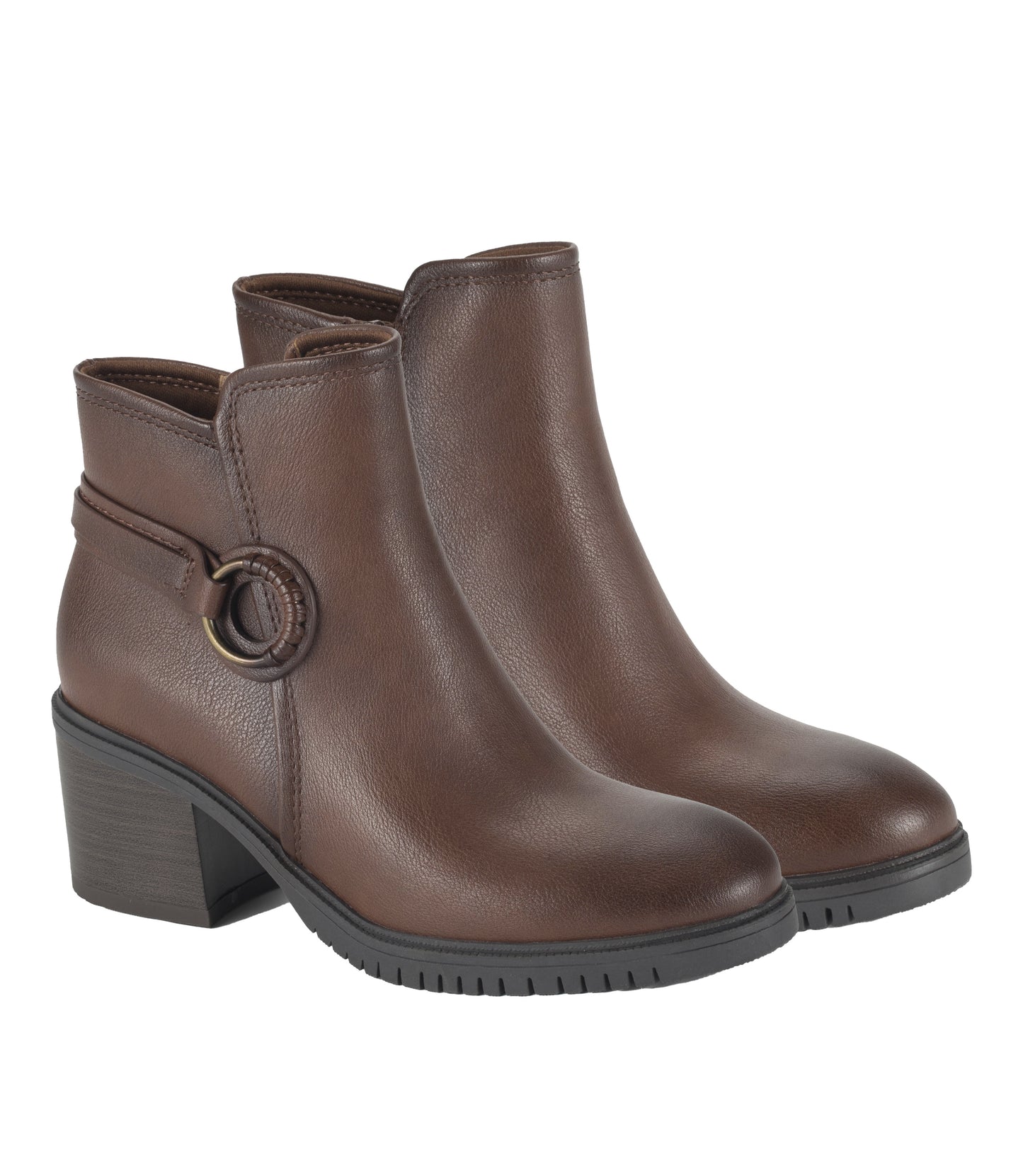Baretraps Felicia Bootie Oak