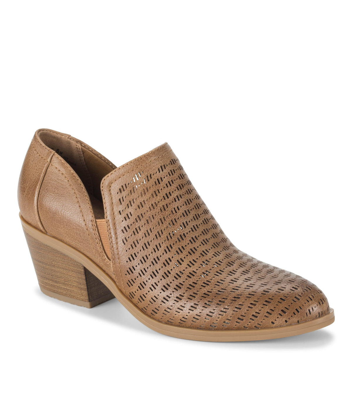 Baretraps Slaine Ankle Bootie Salted Caramel
