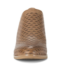 Baretraps Slaine Ankle Bootie Salted Caramel