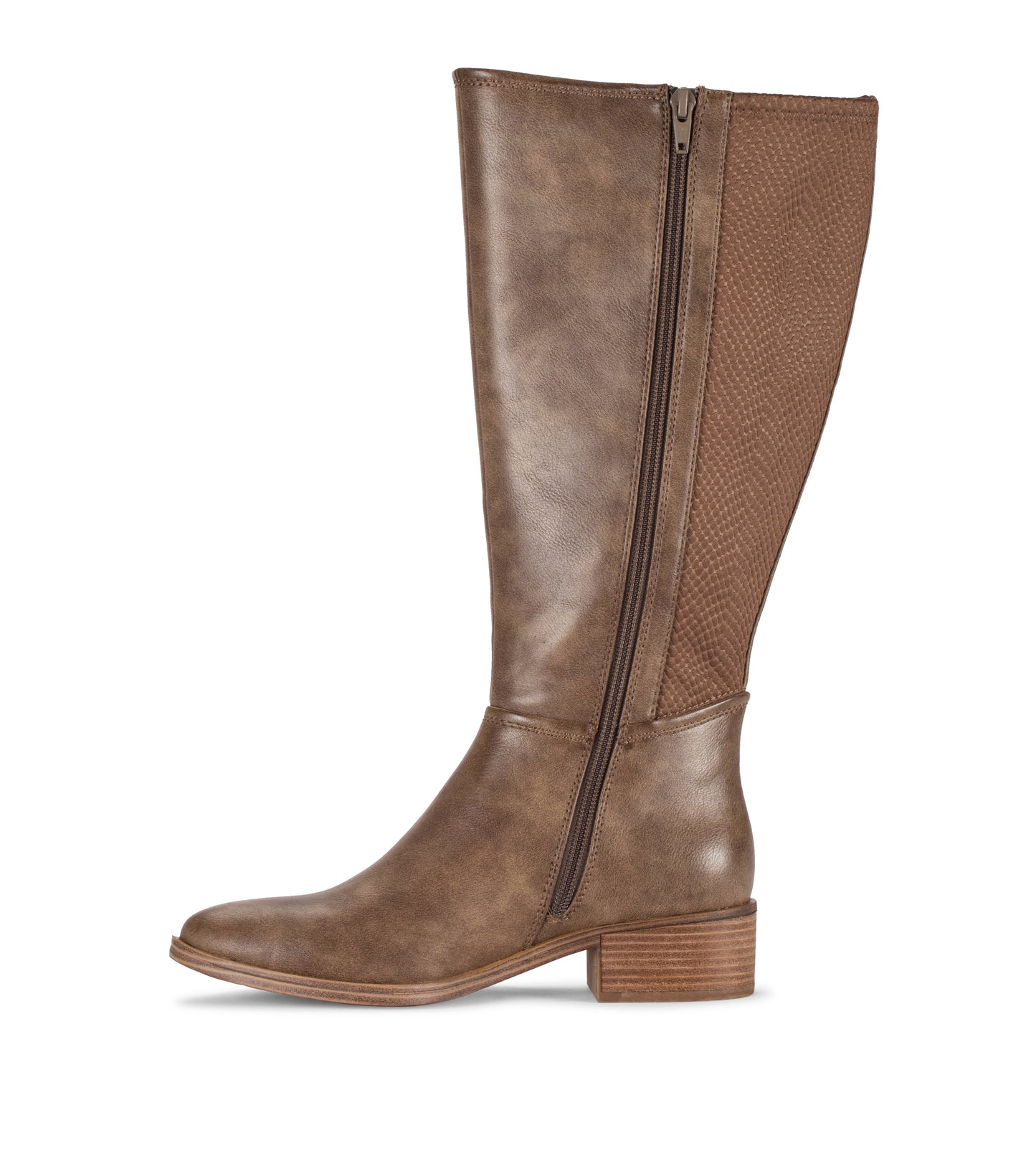 Baretraps Madelyn Tall Boot Mushroom