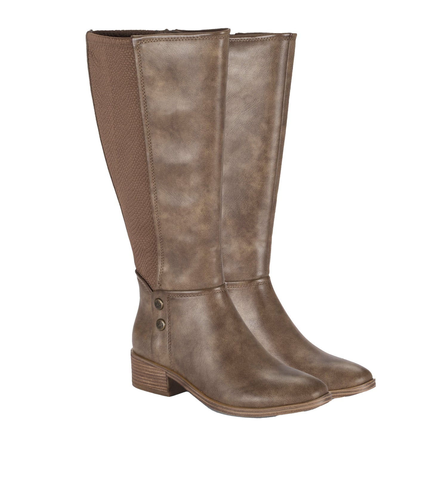 Baretraps Madelyn Tall Boot Mushroom