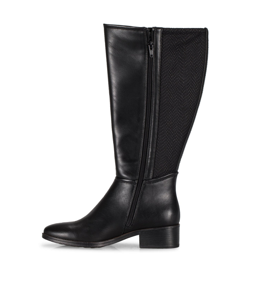 Baretraps Madelyn Tall Boot Black