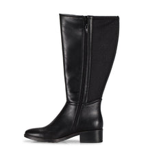 Baretraps Madelyn Tall Boot Black